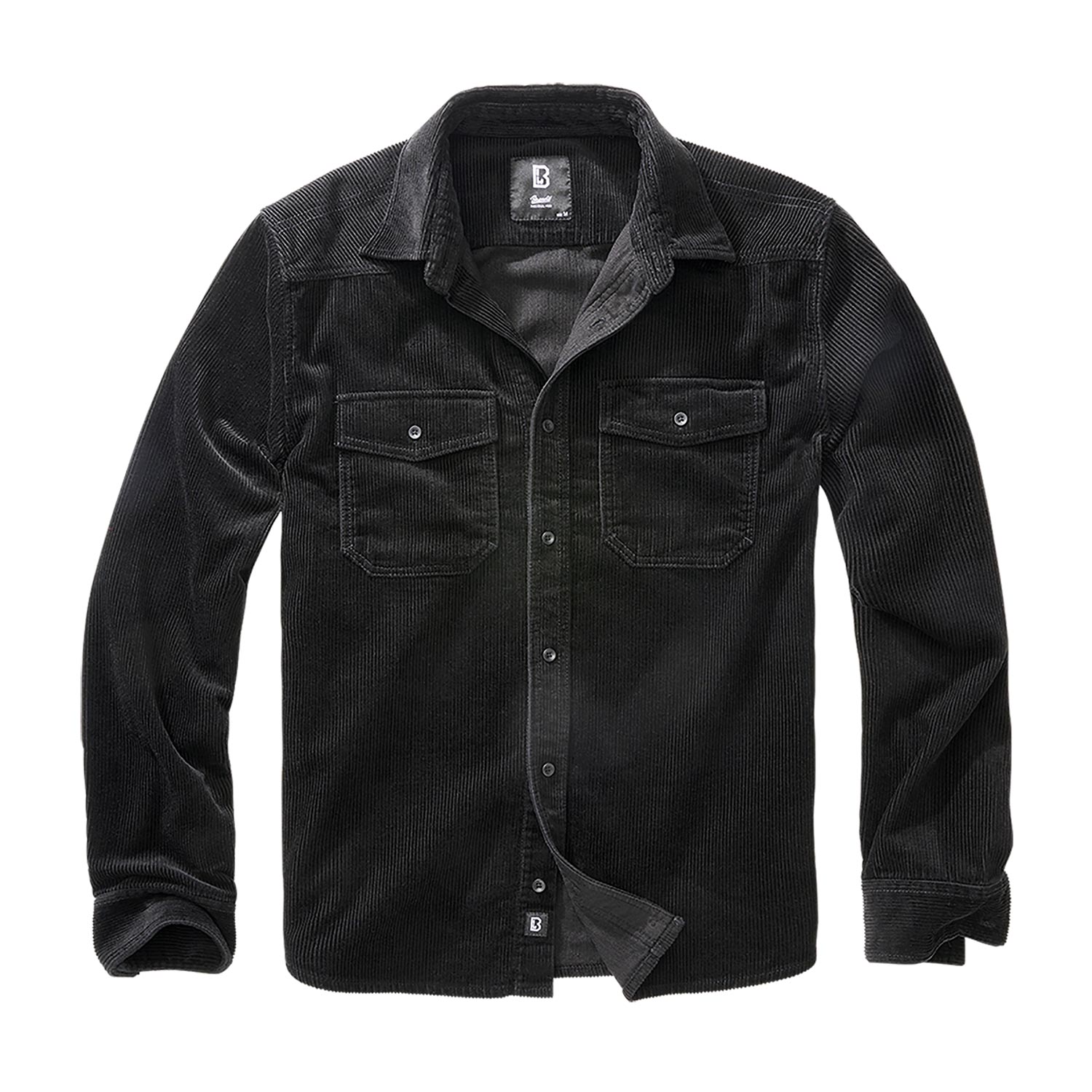 Cord Classic Shirt Long Sleeve