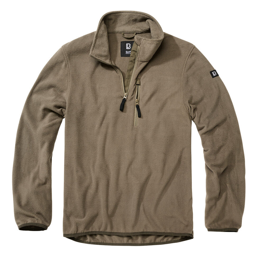 Fleece Troyer