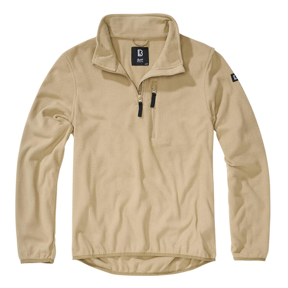 Fleece Troyer