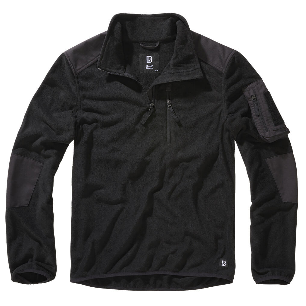 Fleece Troyer Ripstop