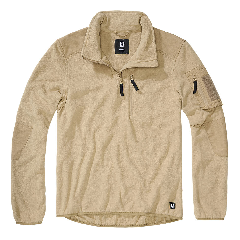 Fleece Troyer Ripstop