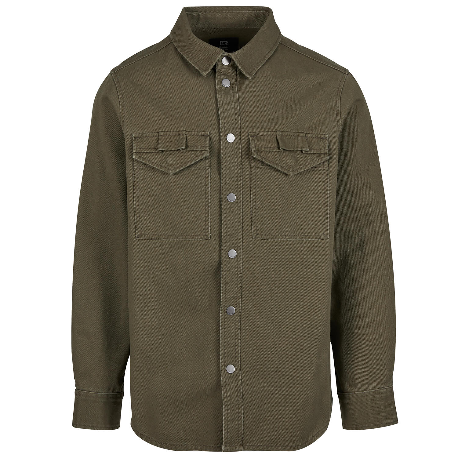 Heavy Twill Shirt