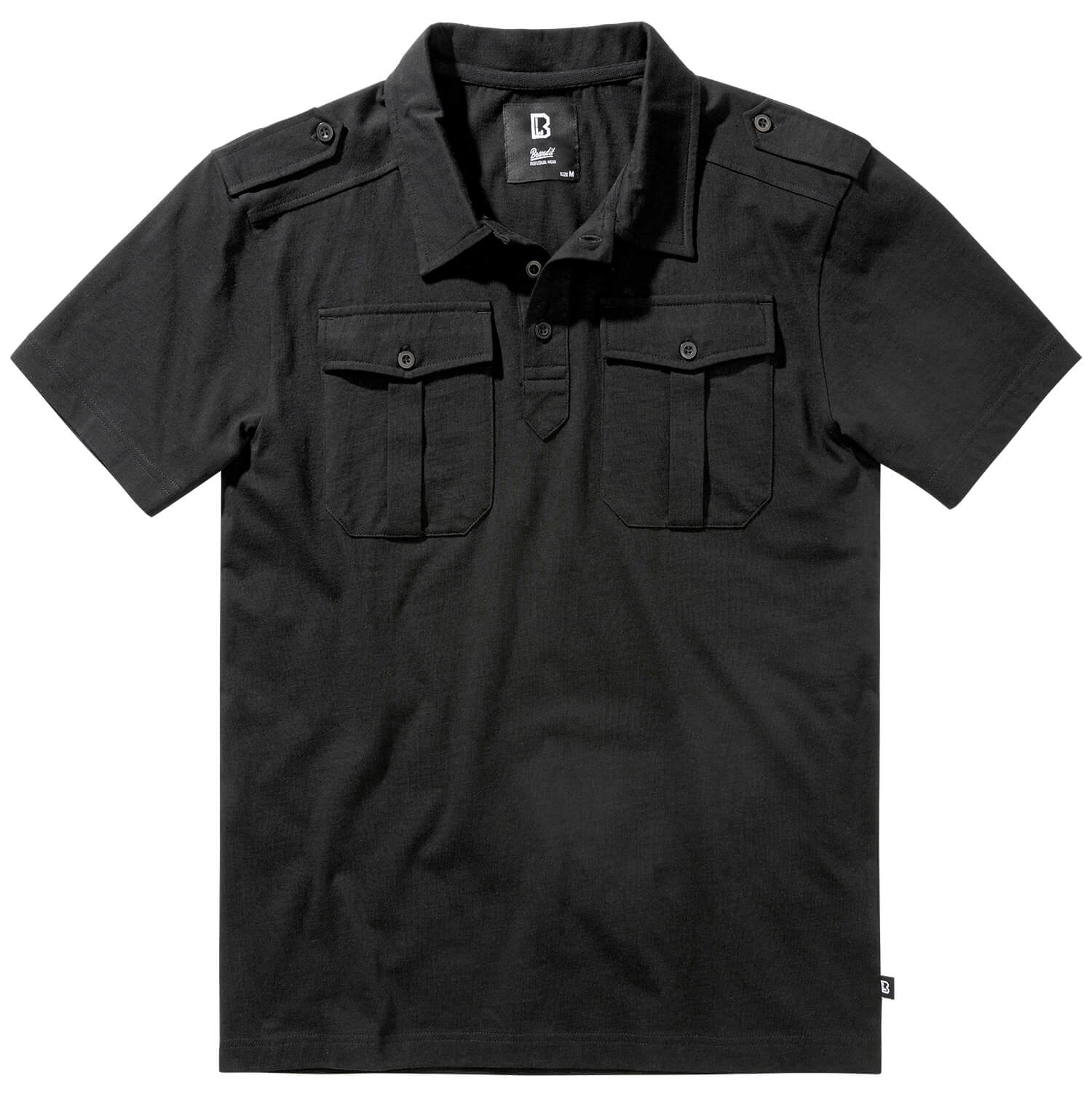 Jersey Poloshirt Jon halfsleeve