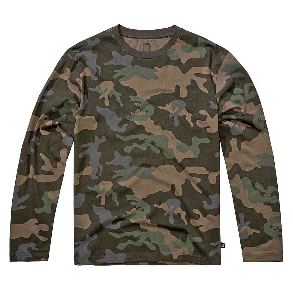Premium Longsleeve Shirt