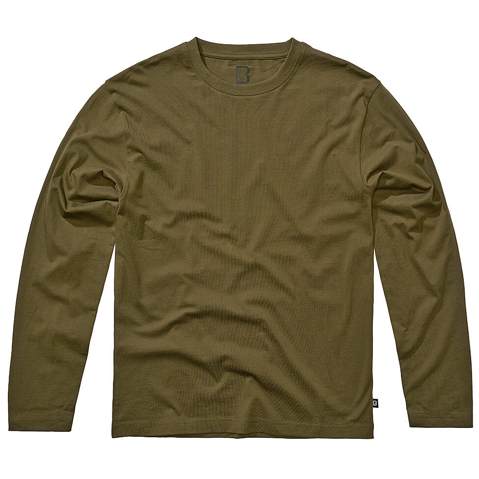 Premium Longsleeve Shirt