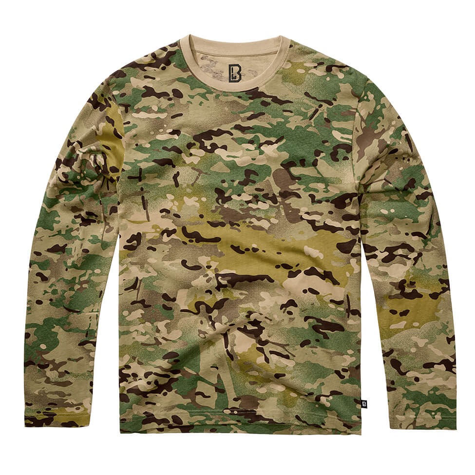 Premium Longsleeve Shirt