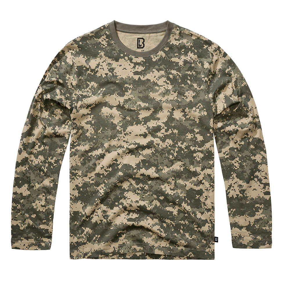 Premium Longsleeve Shirt