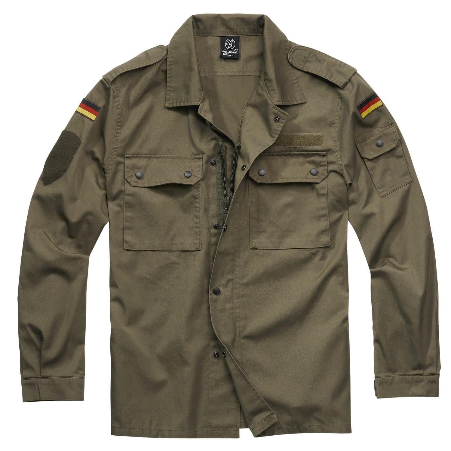BW Feldbluse