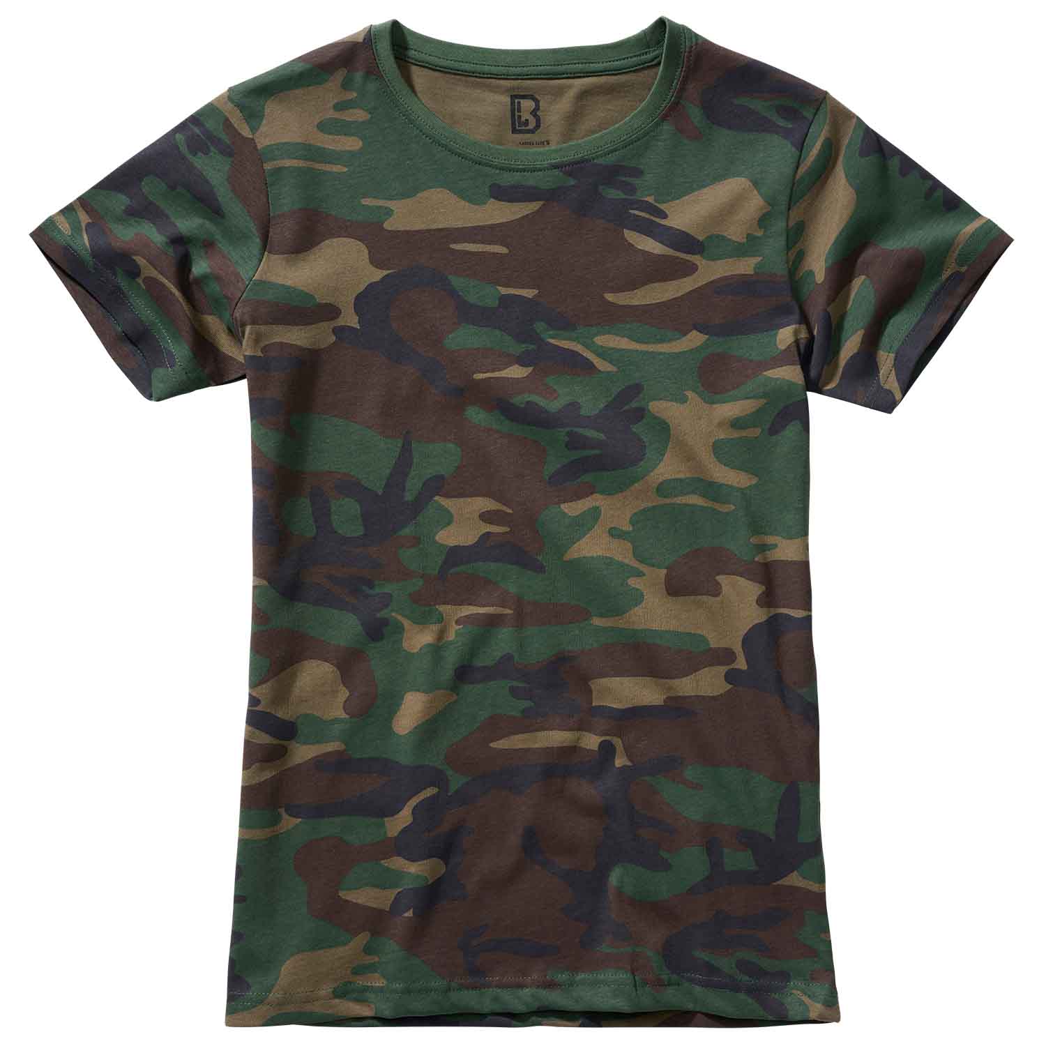 Ladies T-Shirt Cotton