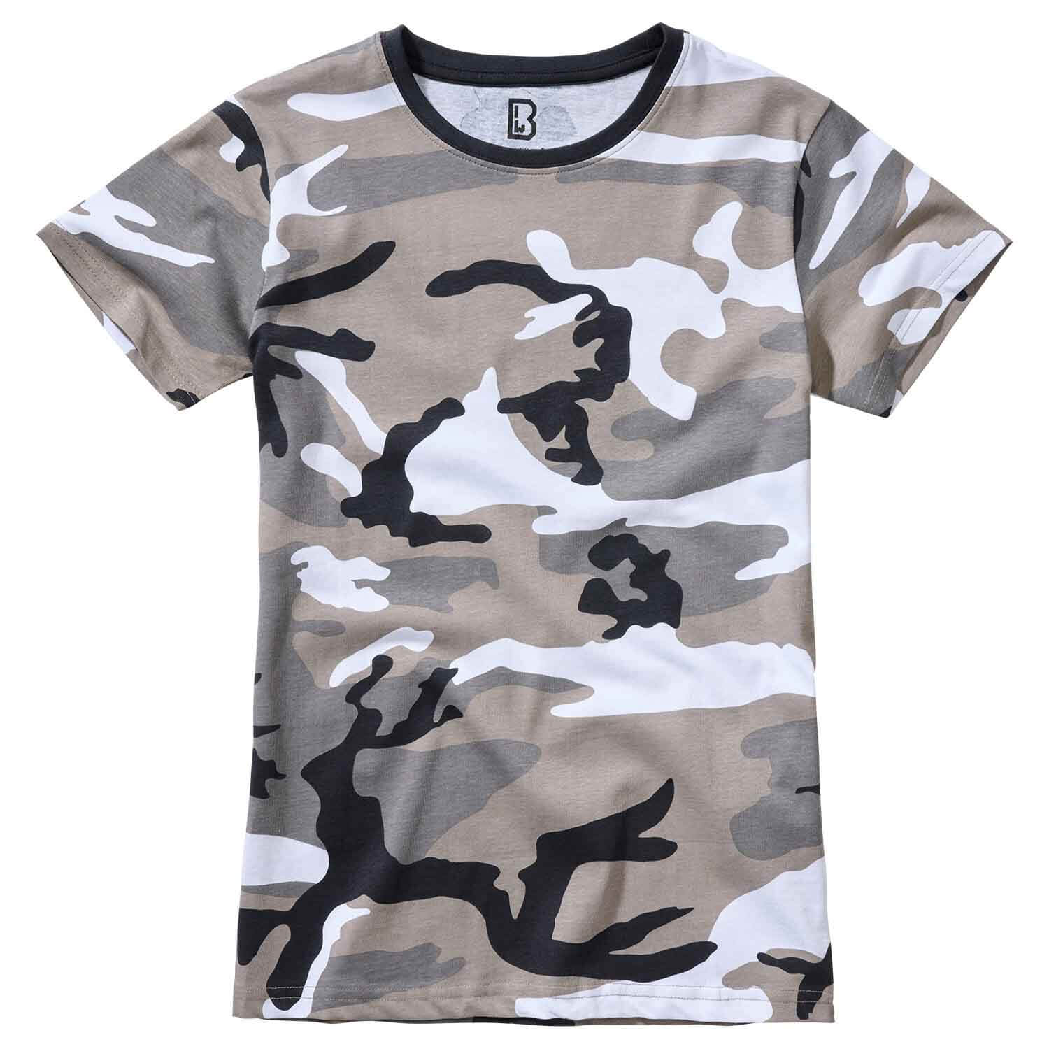 Ladies T-Shirt Cotton