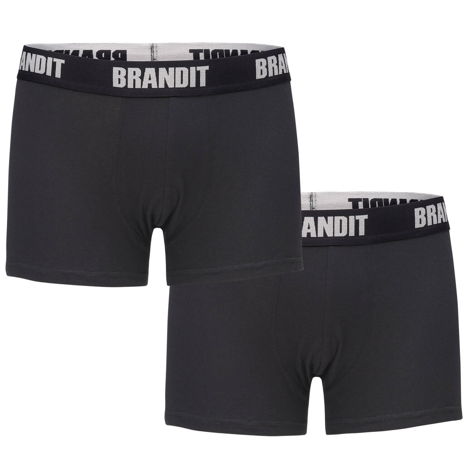 Boxershorts Logo 2er Pack
