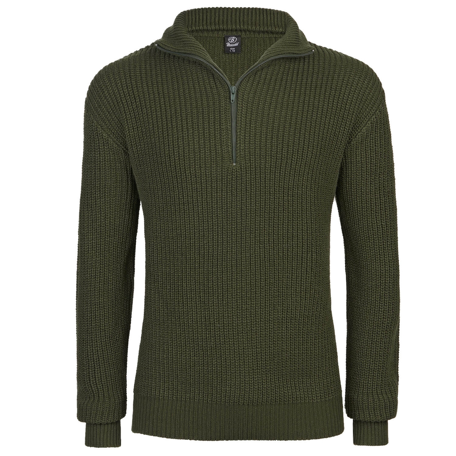 Strickpullover Marine Troyer