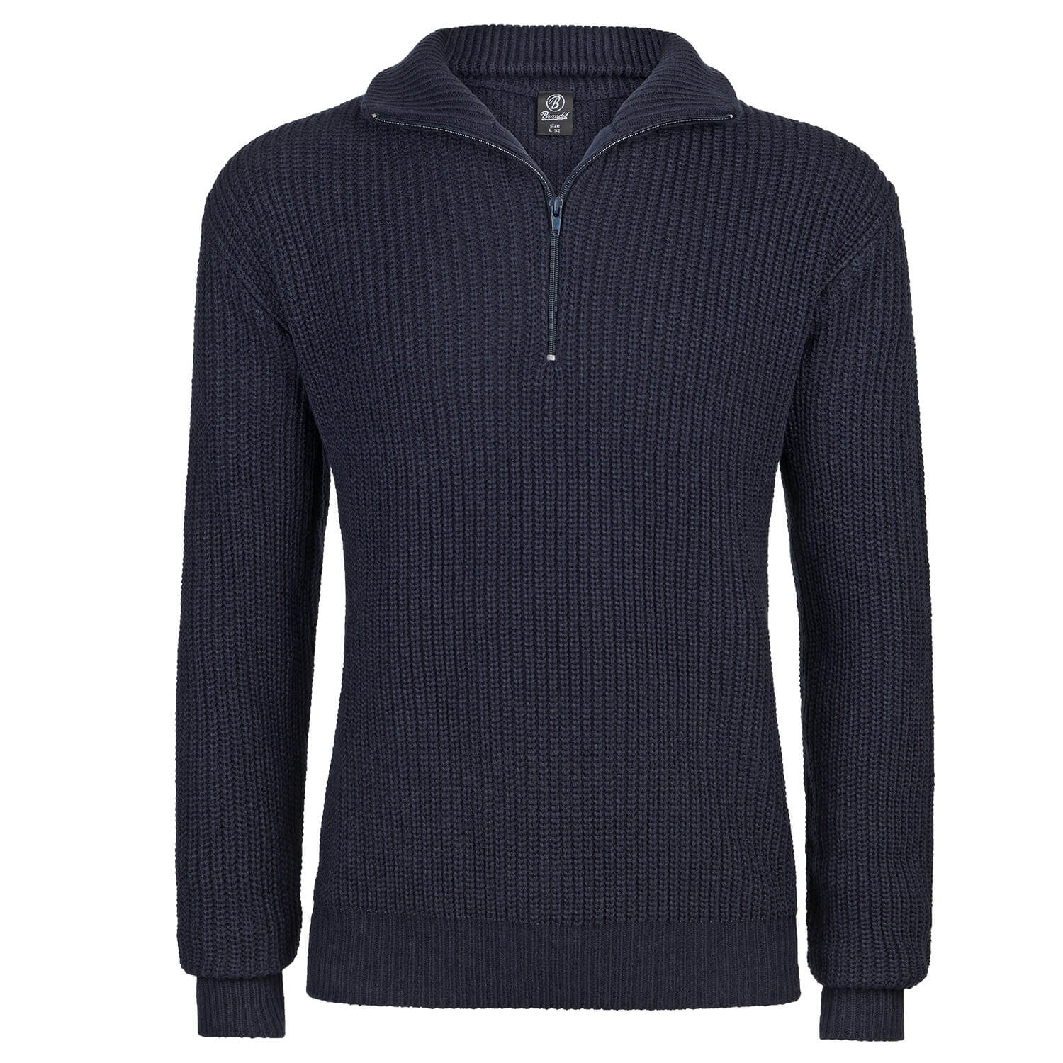 Strickpullover Marine Troyer