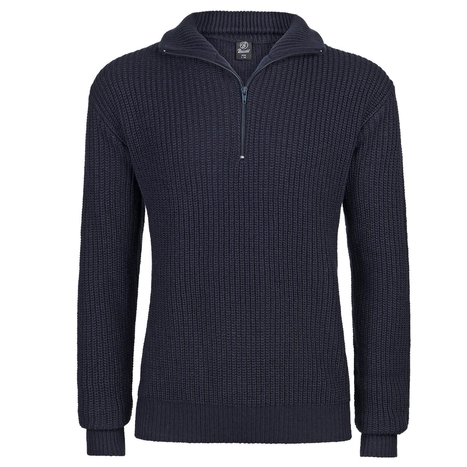 Strickpullover Marine Troyer