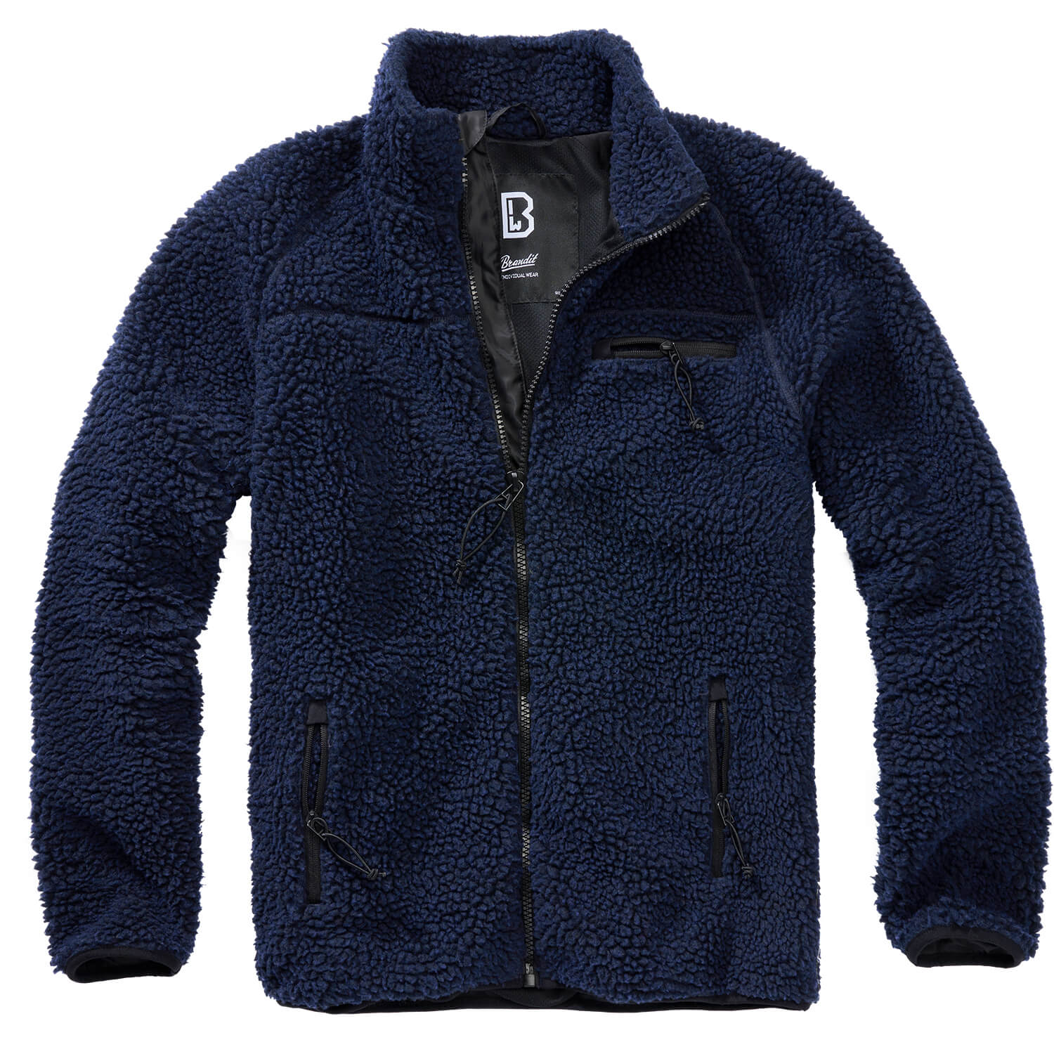 Teddyfleece Jacke