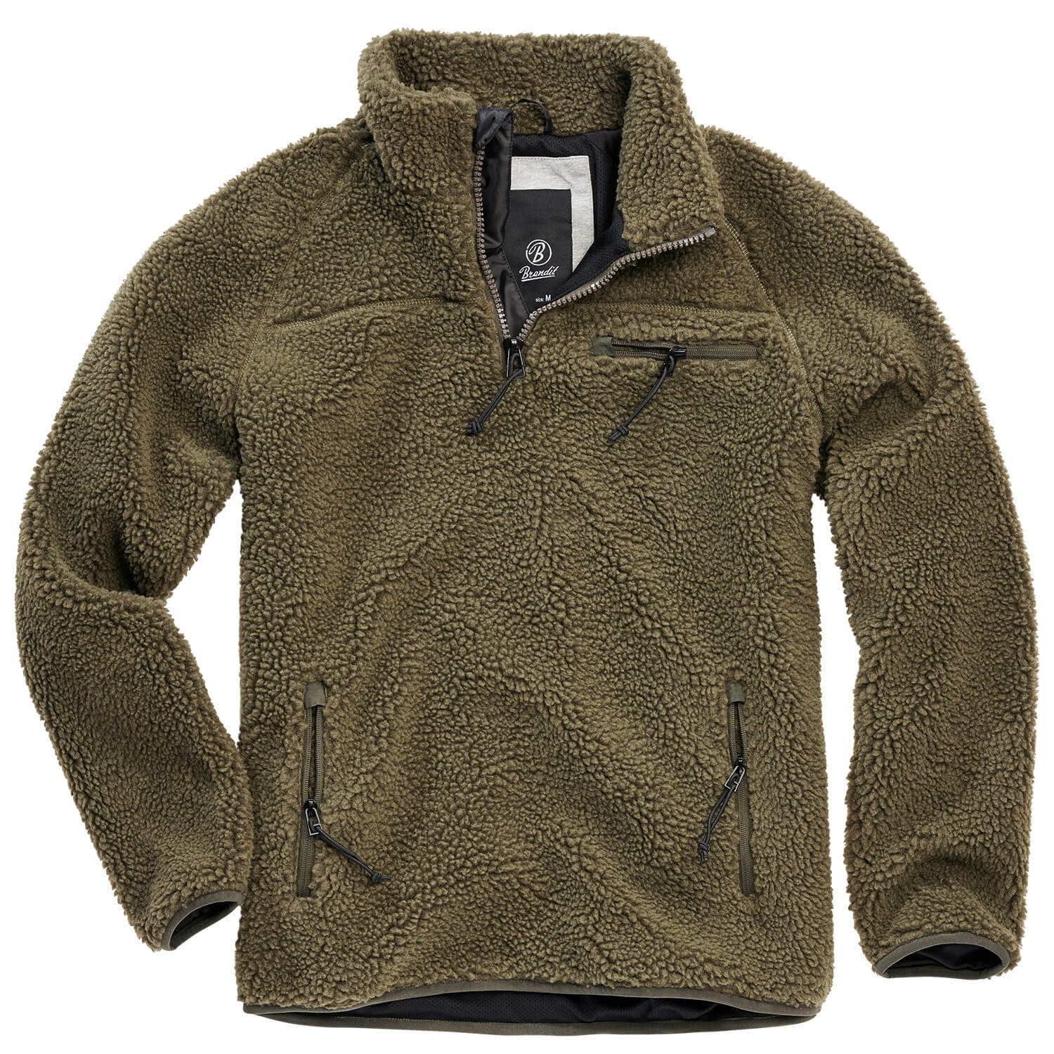 Teddyfleece Troyer