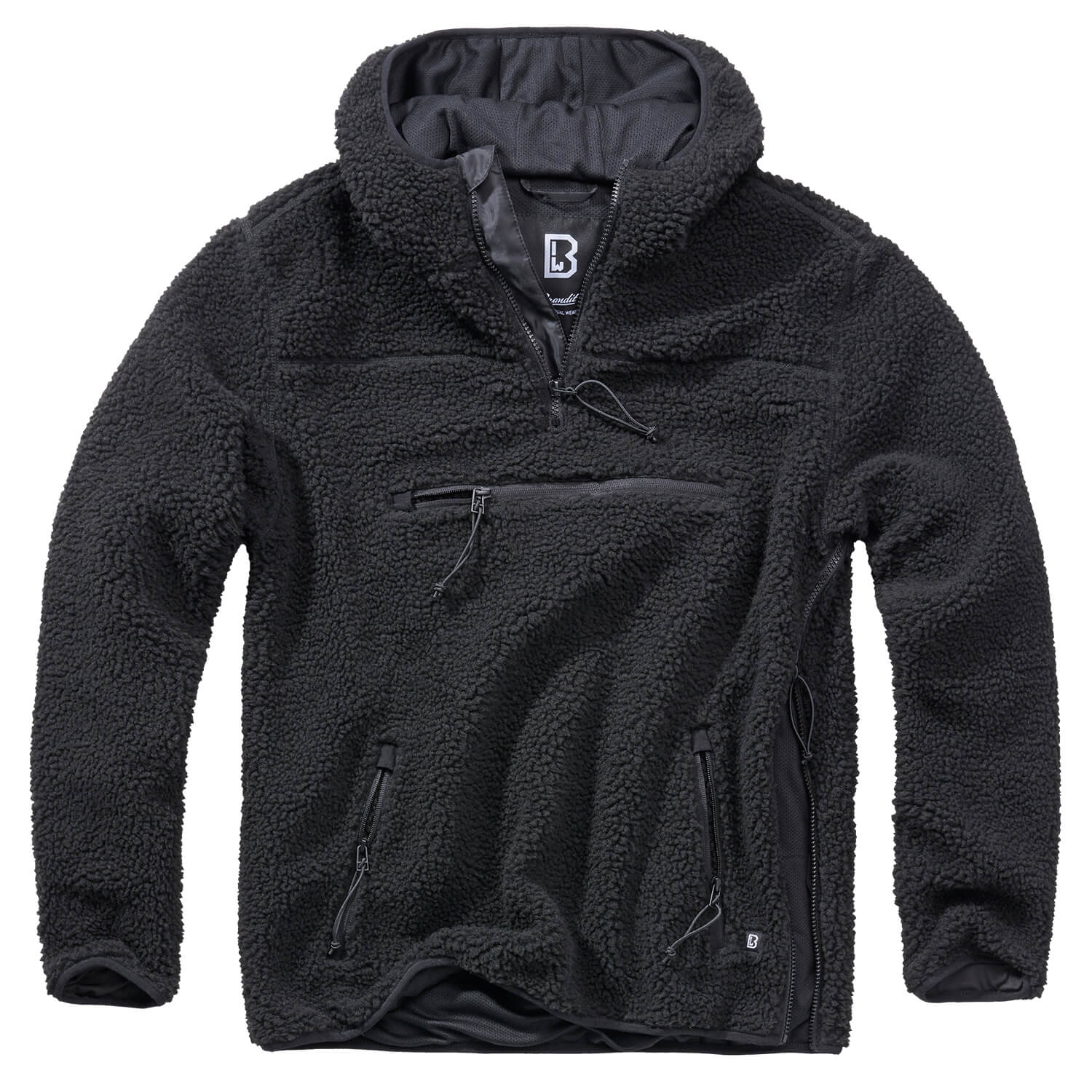 Teddyfleece Worker Pullover