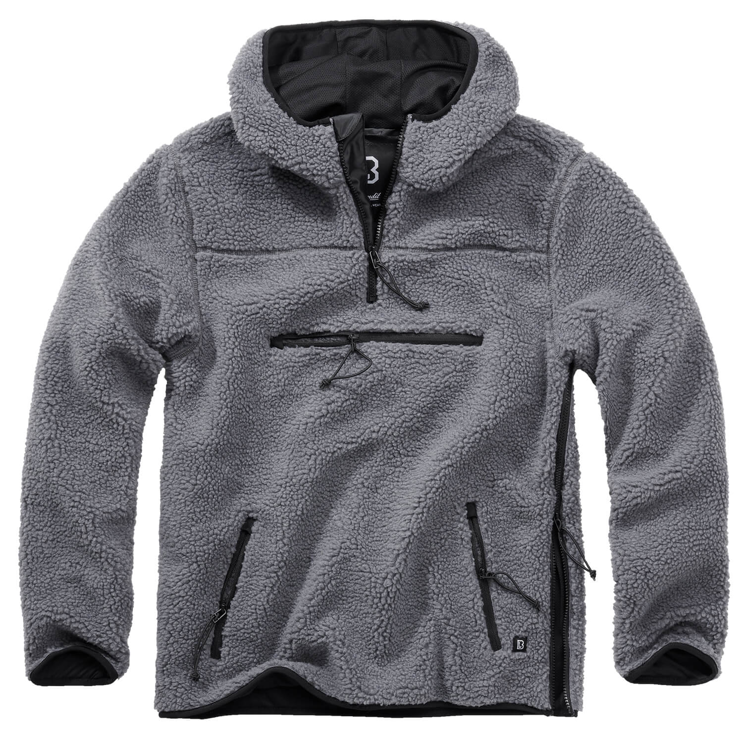 Teddyfleece Worker Pullover