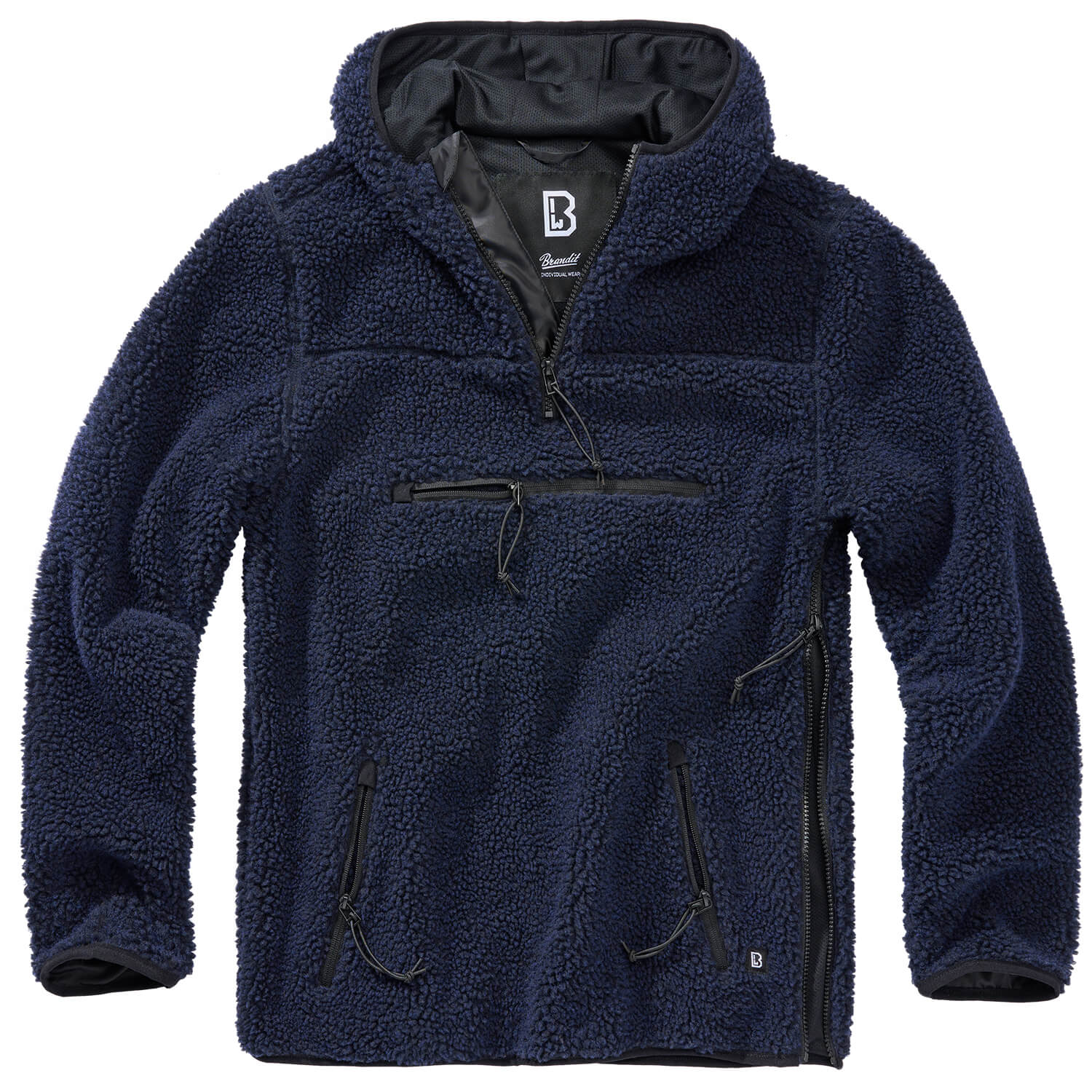 Teddyfleece Worker Pullover