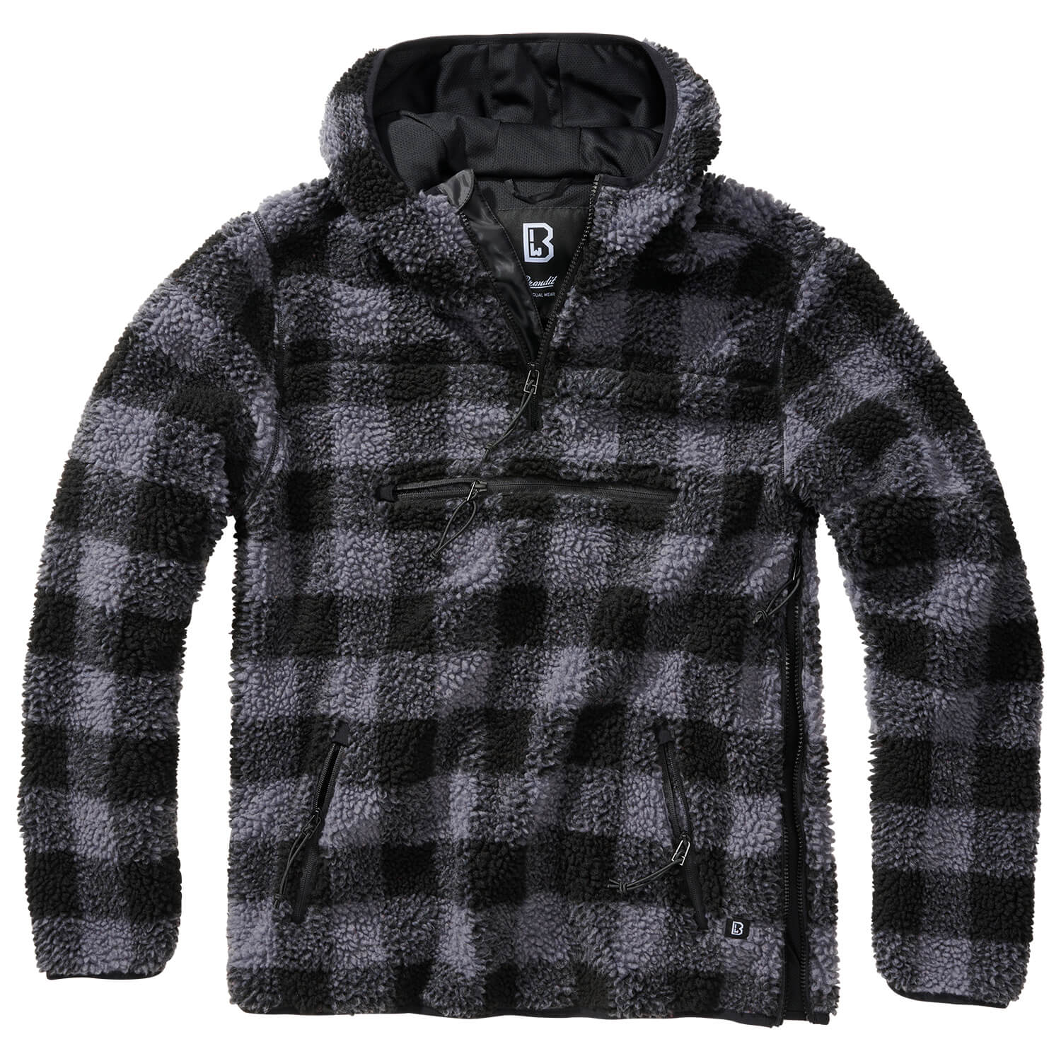 Teddyfleece Worker Pullover