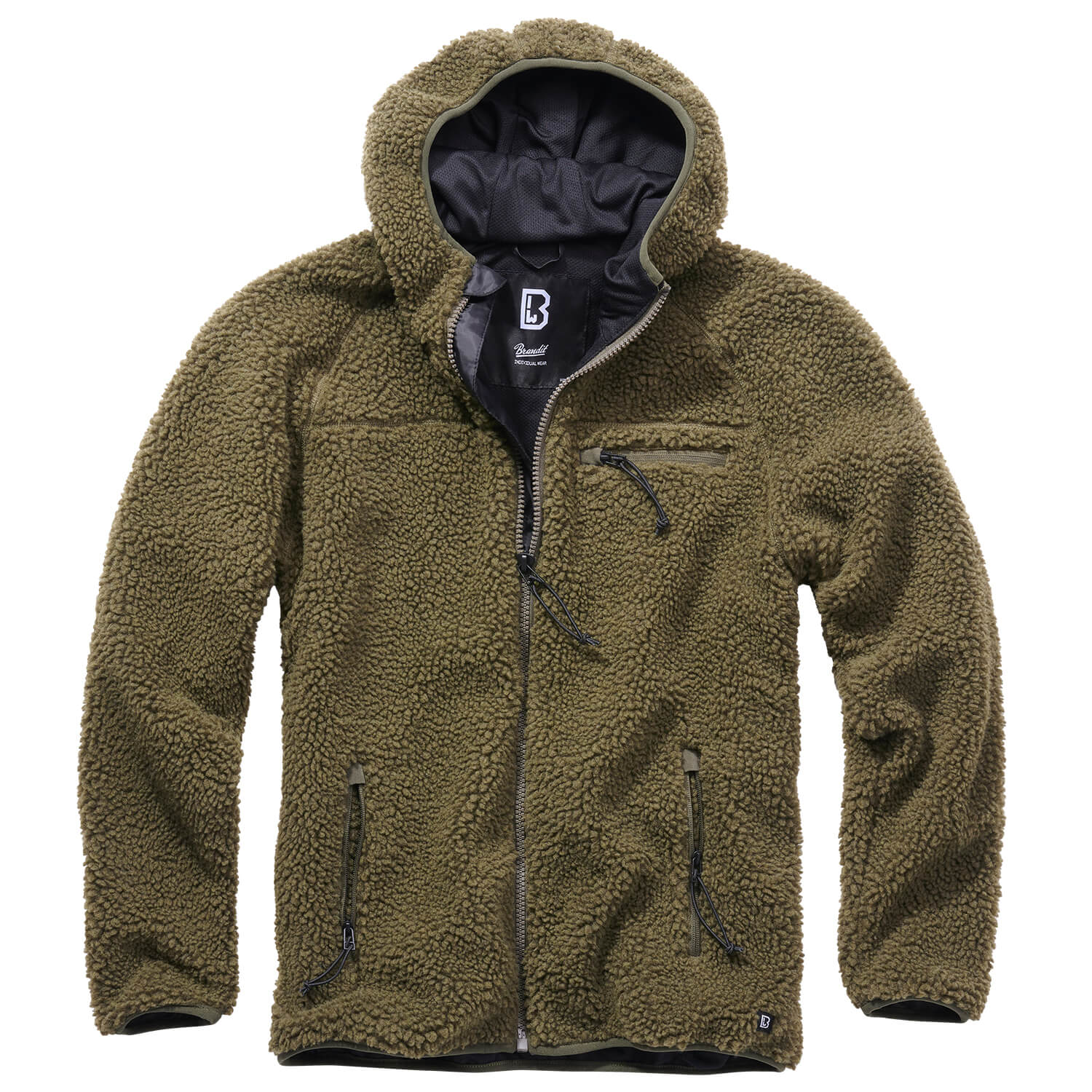 Teddyfleece Worker Jacket