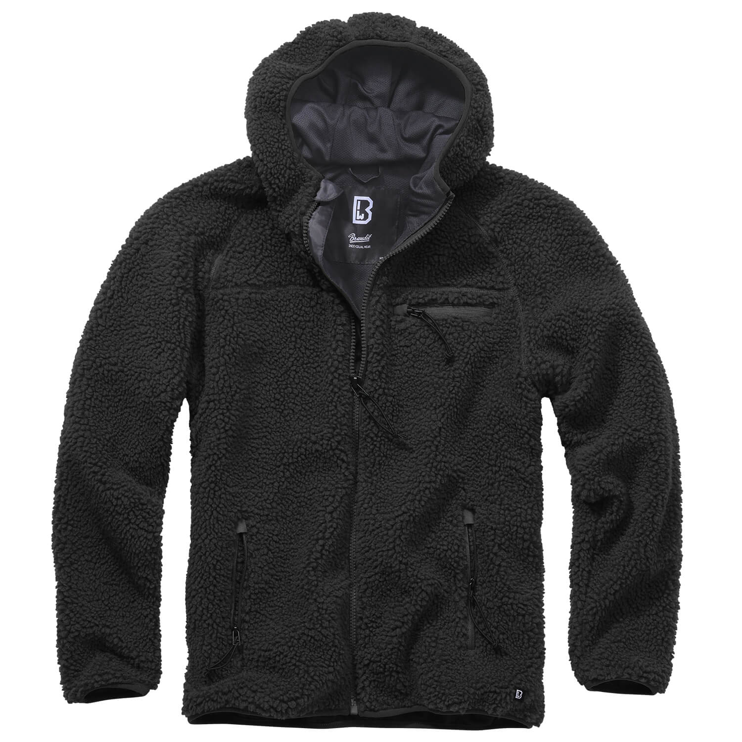 Teddyfleece Worker Jacket