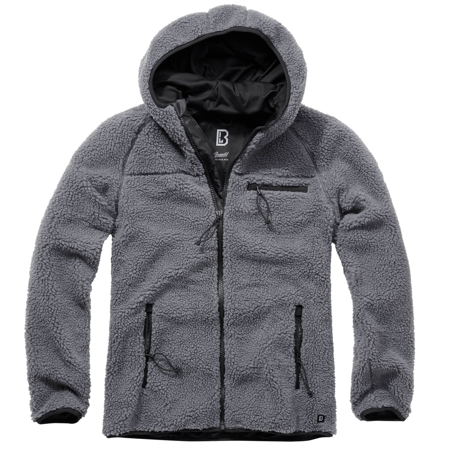 Teddyfleece Worker Jacket