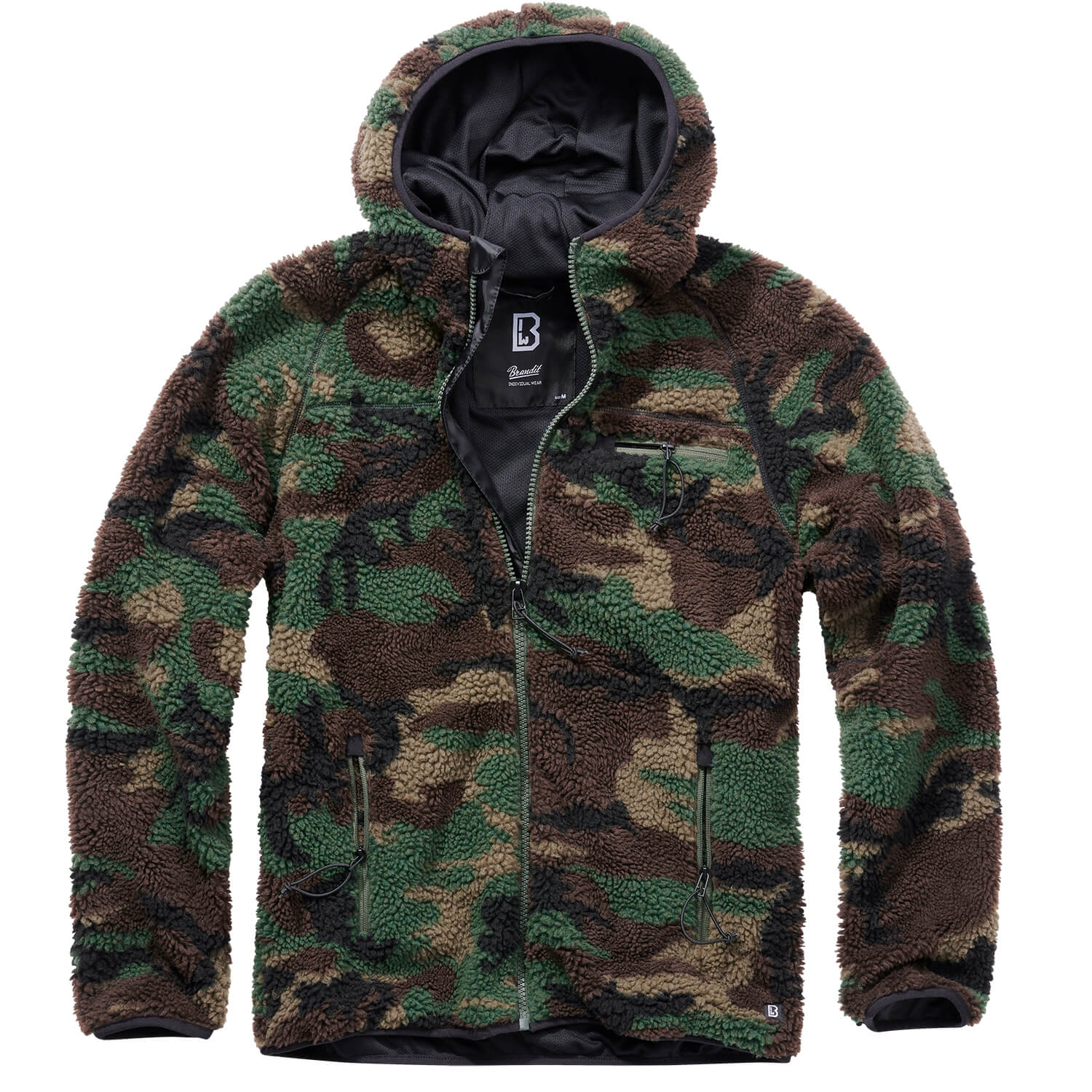 Teddyfleece Worker Jacket