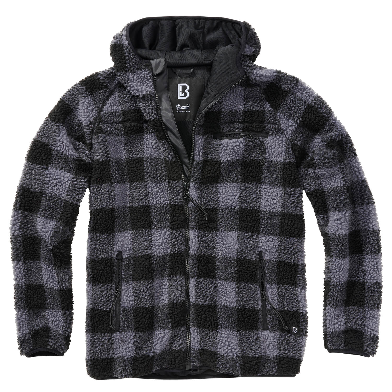 Teddyfleece Worker Jacket