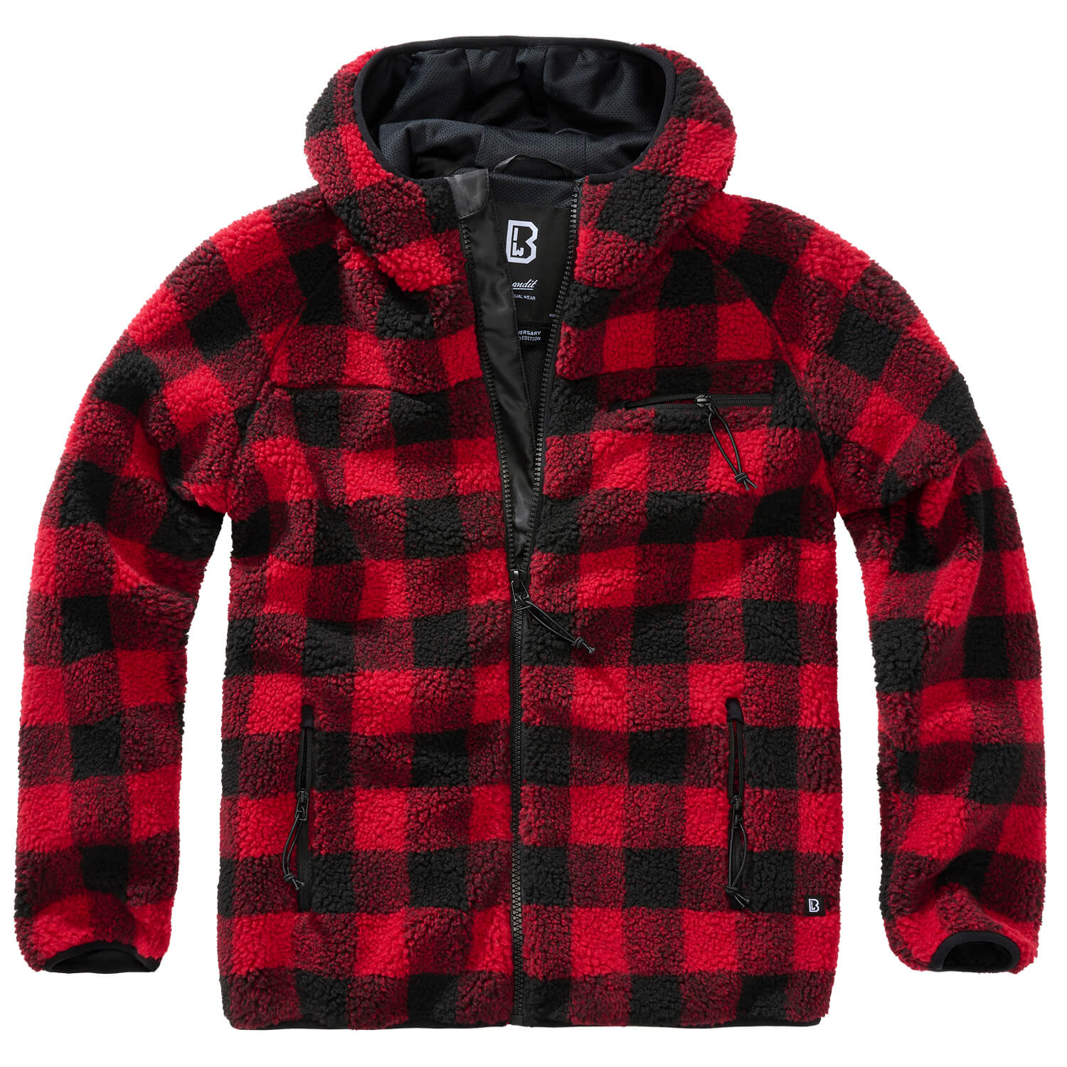 Teddyfleece Worker Jacket