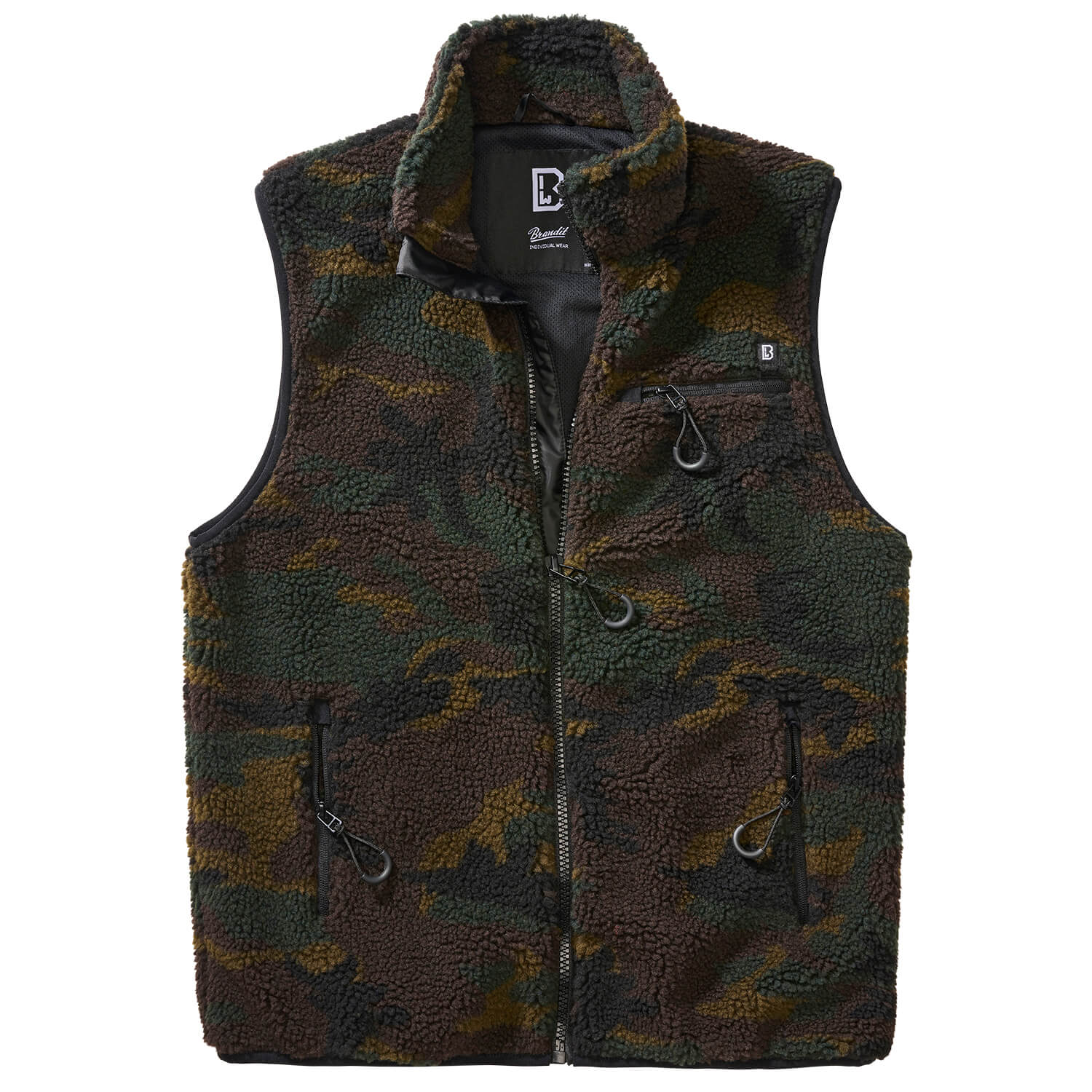 Teddyfleece Weste
