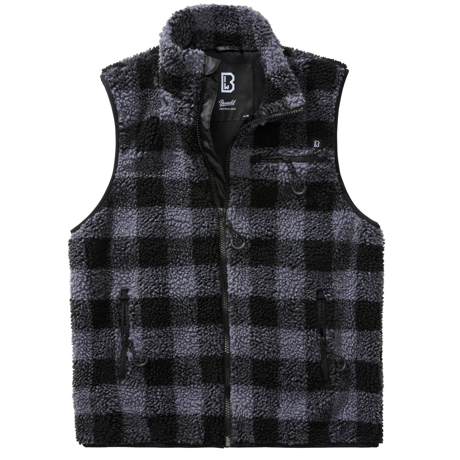 Teddyfleece Weste