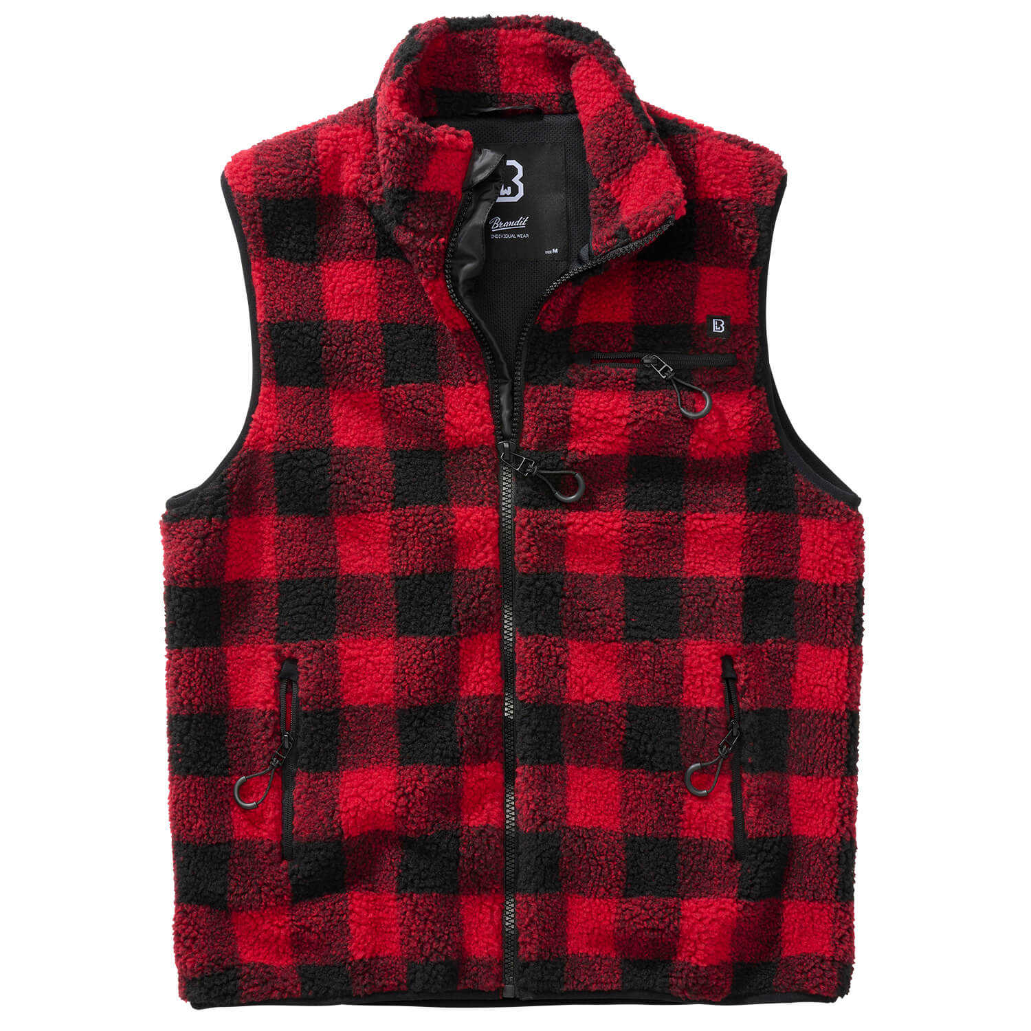 Teddyfleece Weste