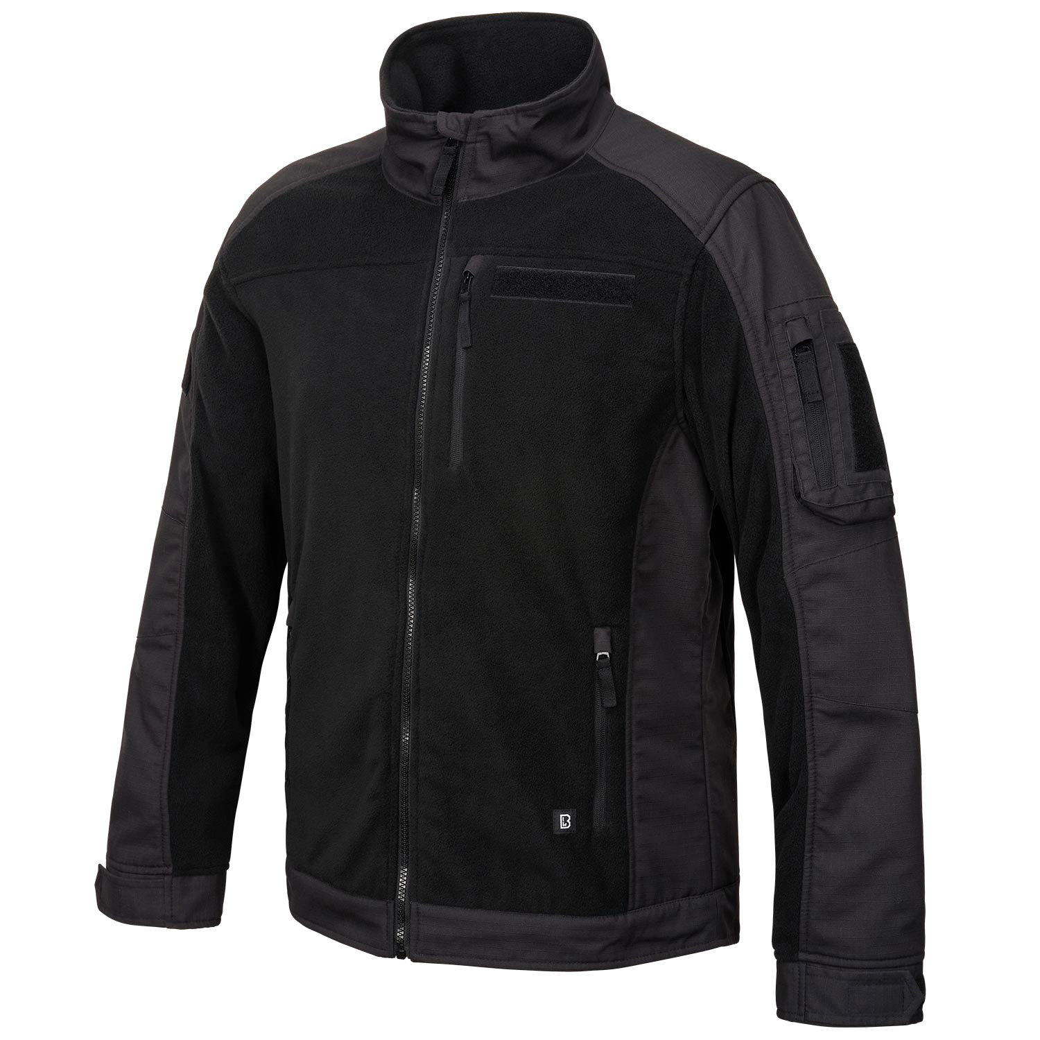Fleecejacke Ripstop