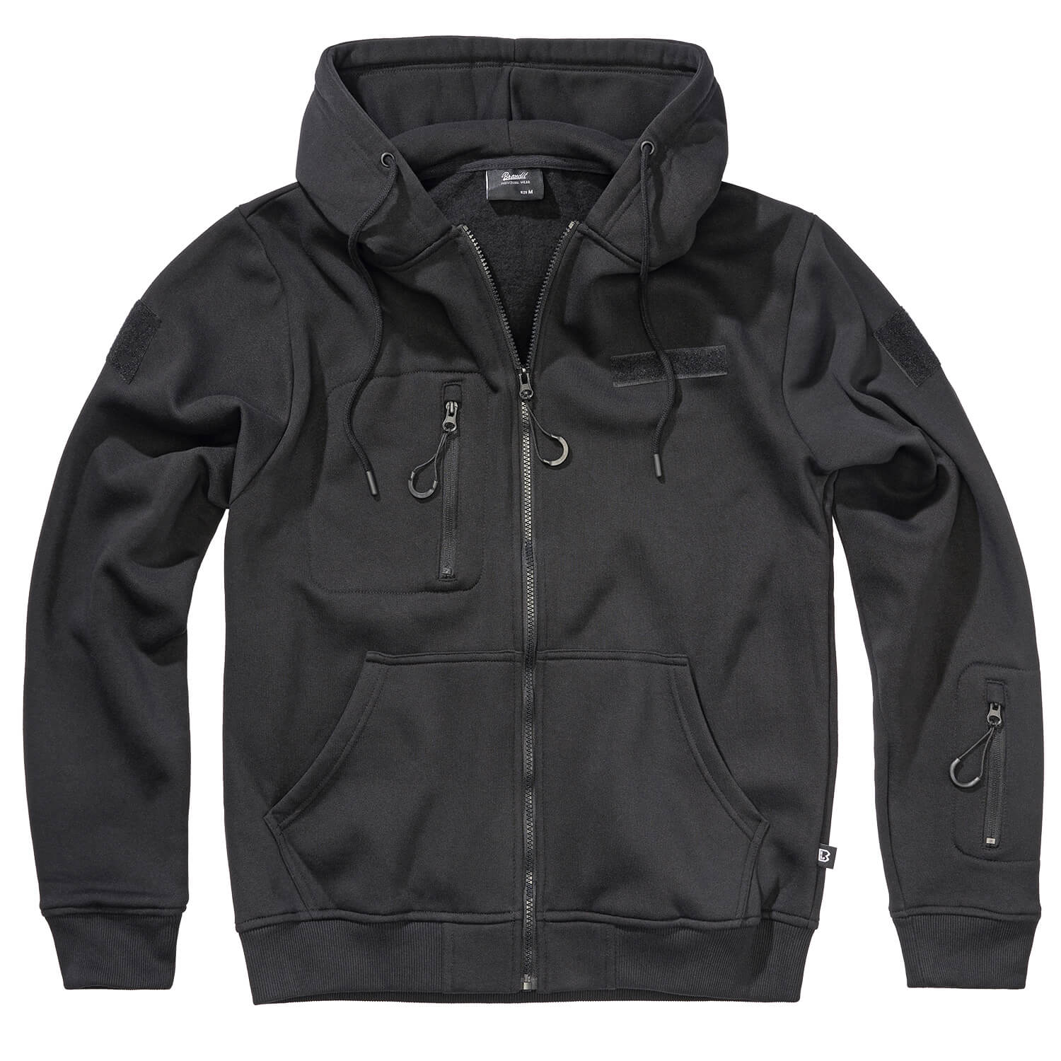 Tactical Sweat Jacket