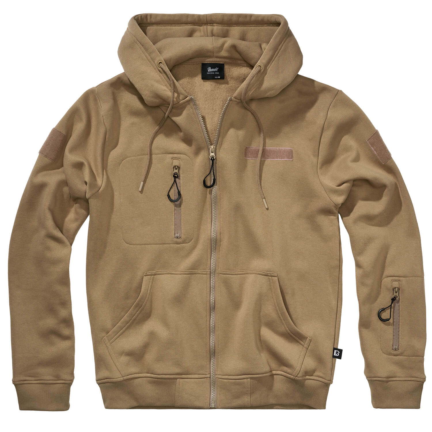 Tactical Sweat Jacket