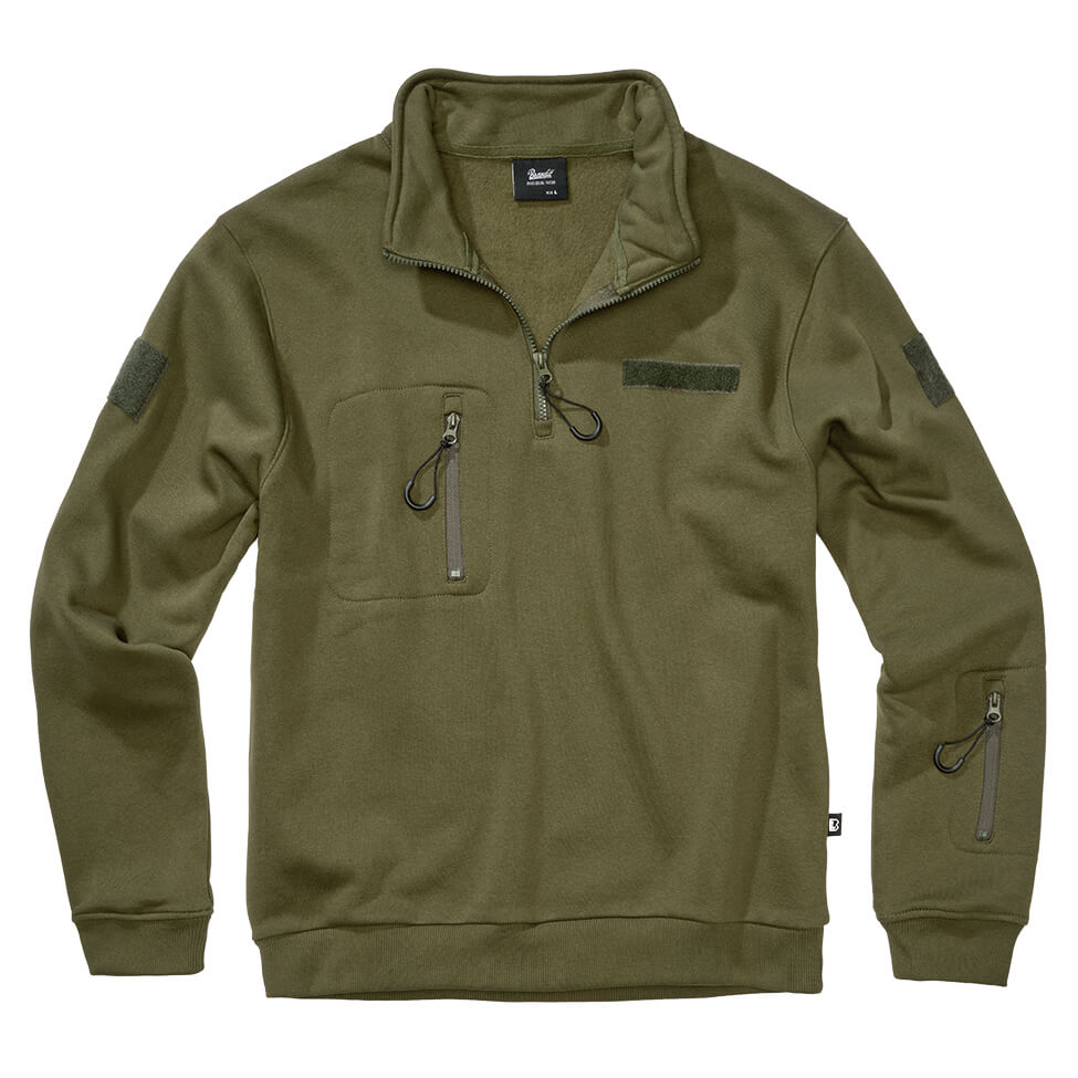 Tactical Sweat Troyer