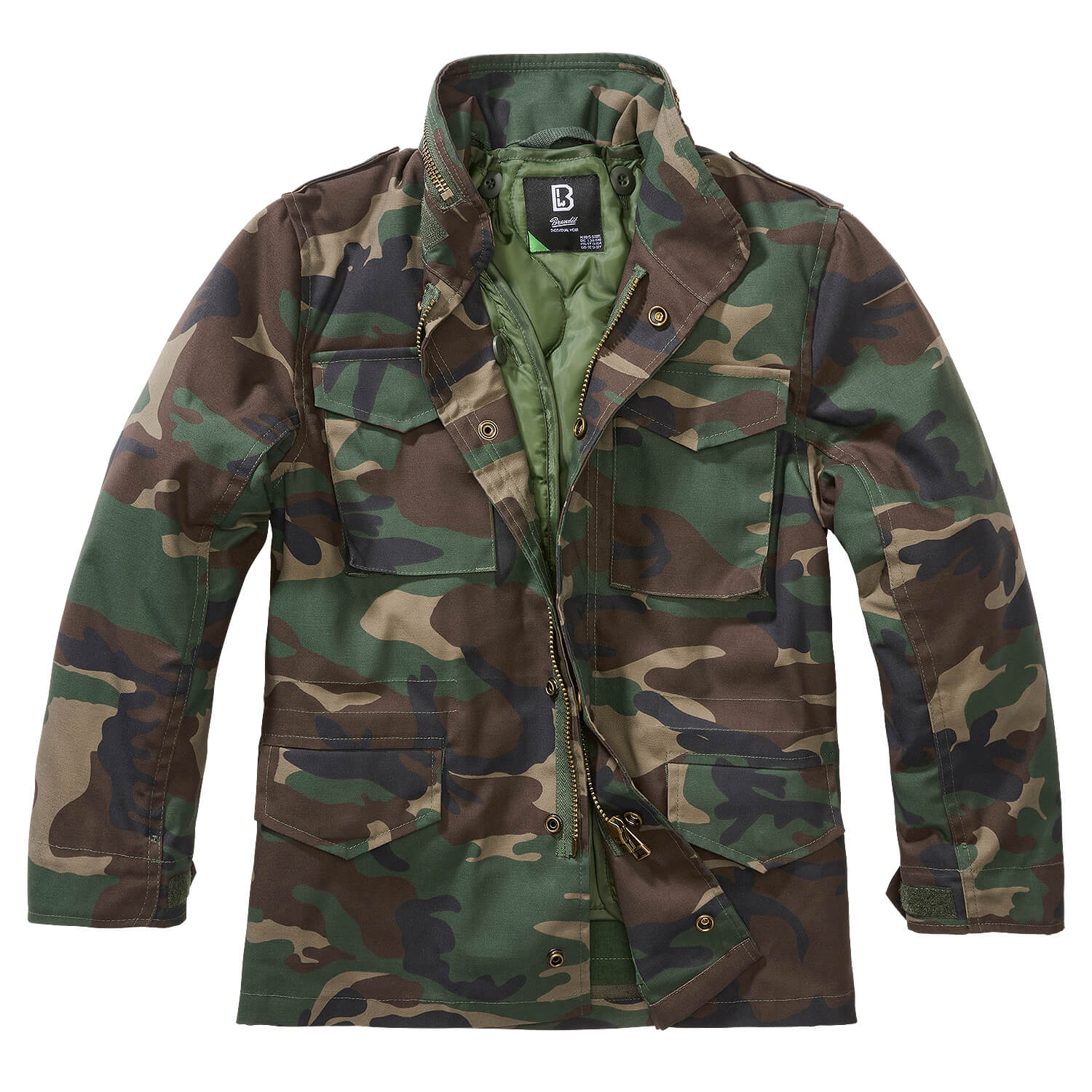 Kids M65 Jacke Standard