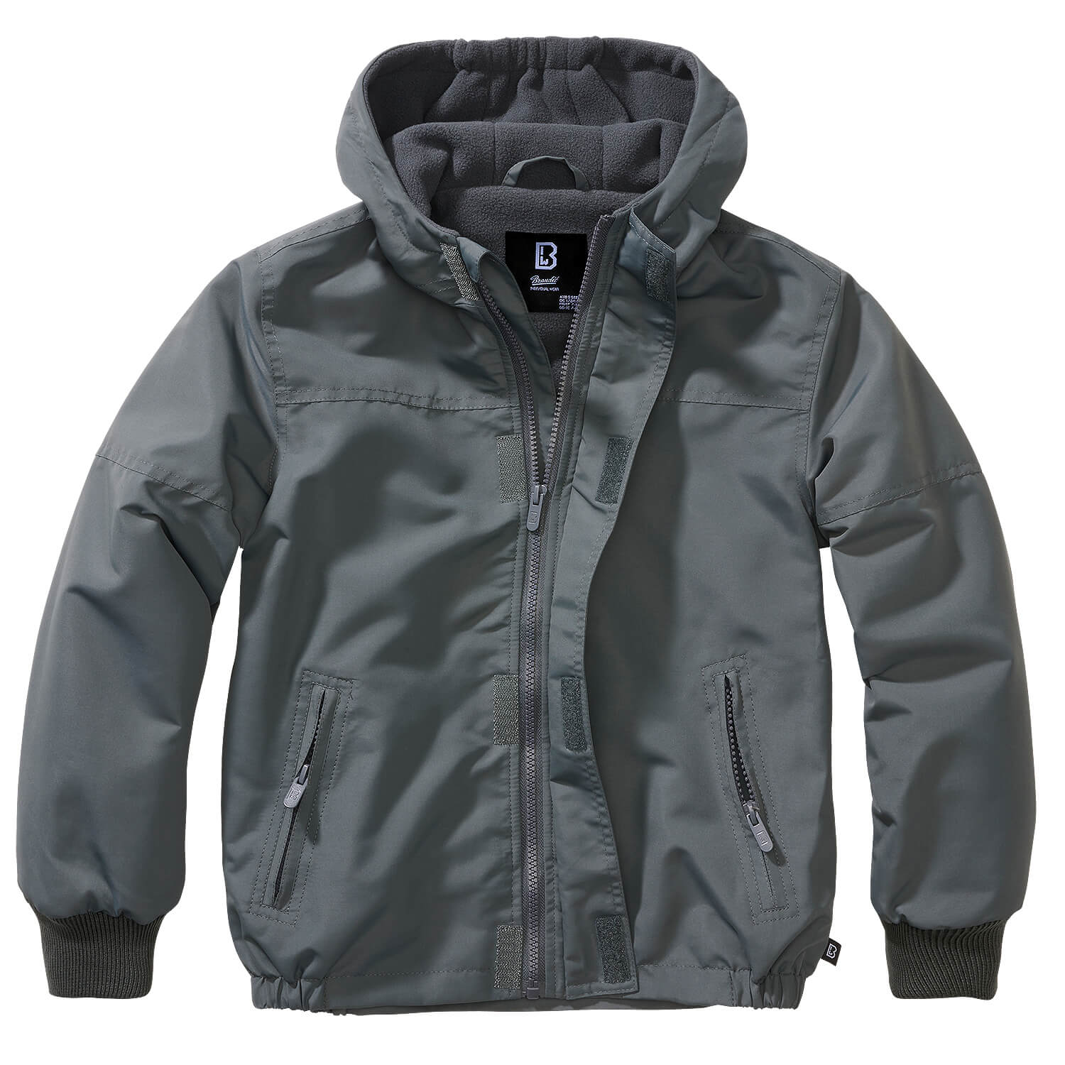 Kids Windbreaker Frontzip