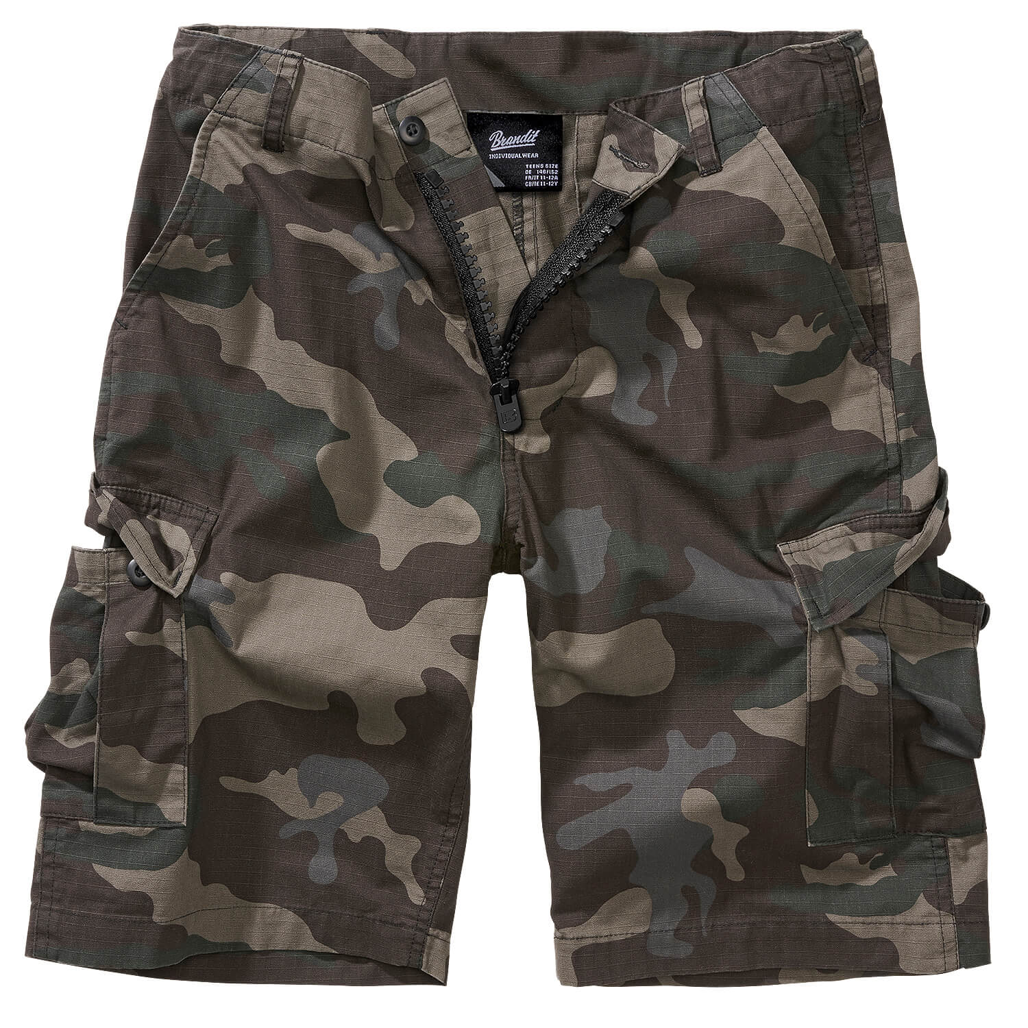 Kids BDU Ripstop Shorts