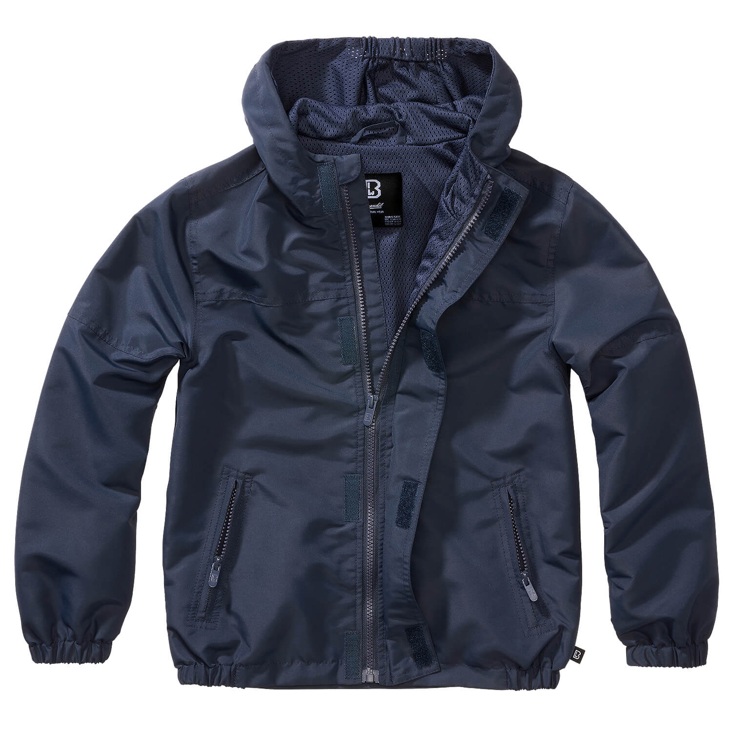 Kids Summerwindbreaker Frontzip