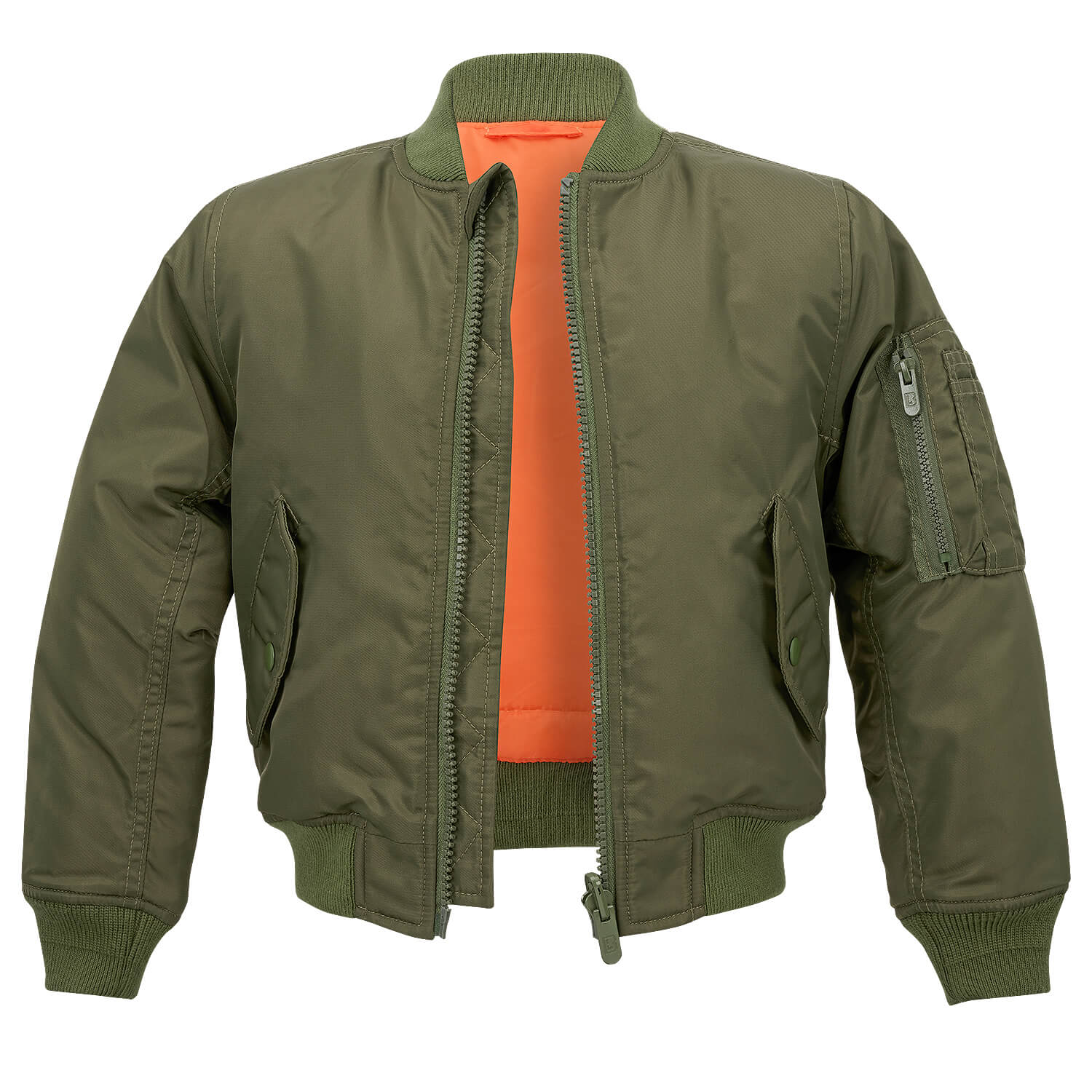 Kids MA1 Jacket