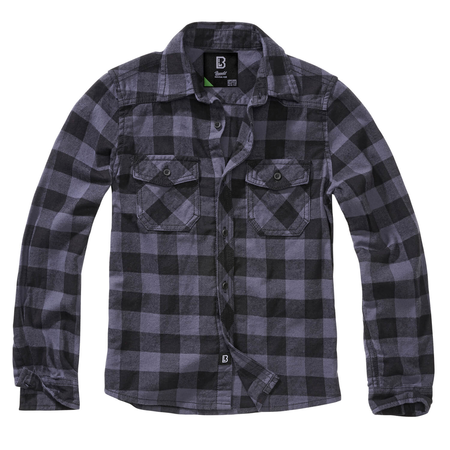 Kids Checkshirt