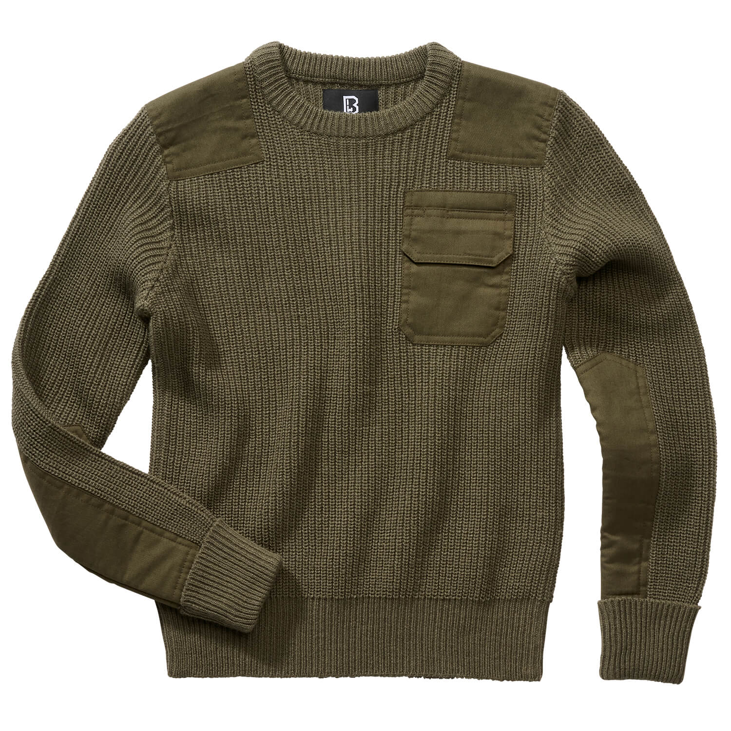 Kids BW Pullover