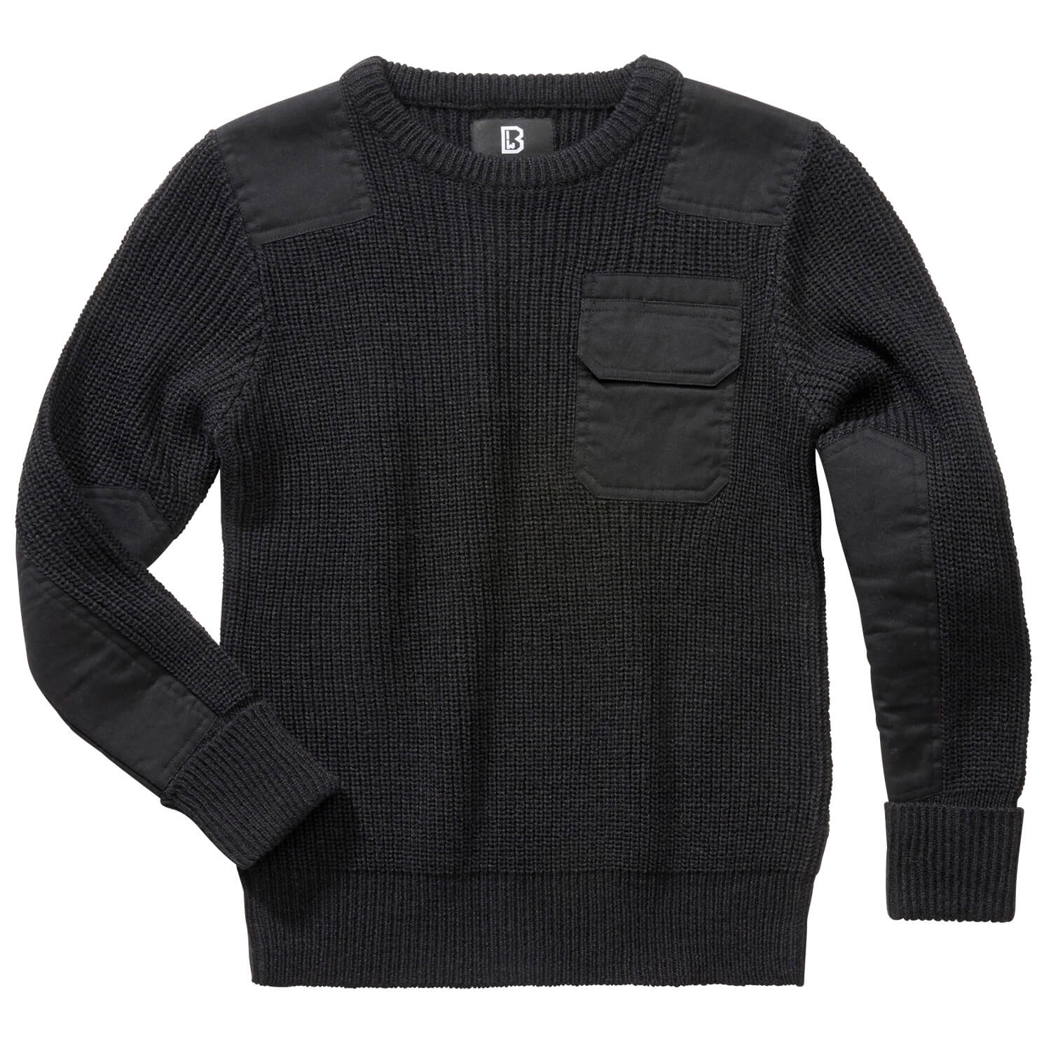 Kids BW Pullover
