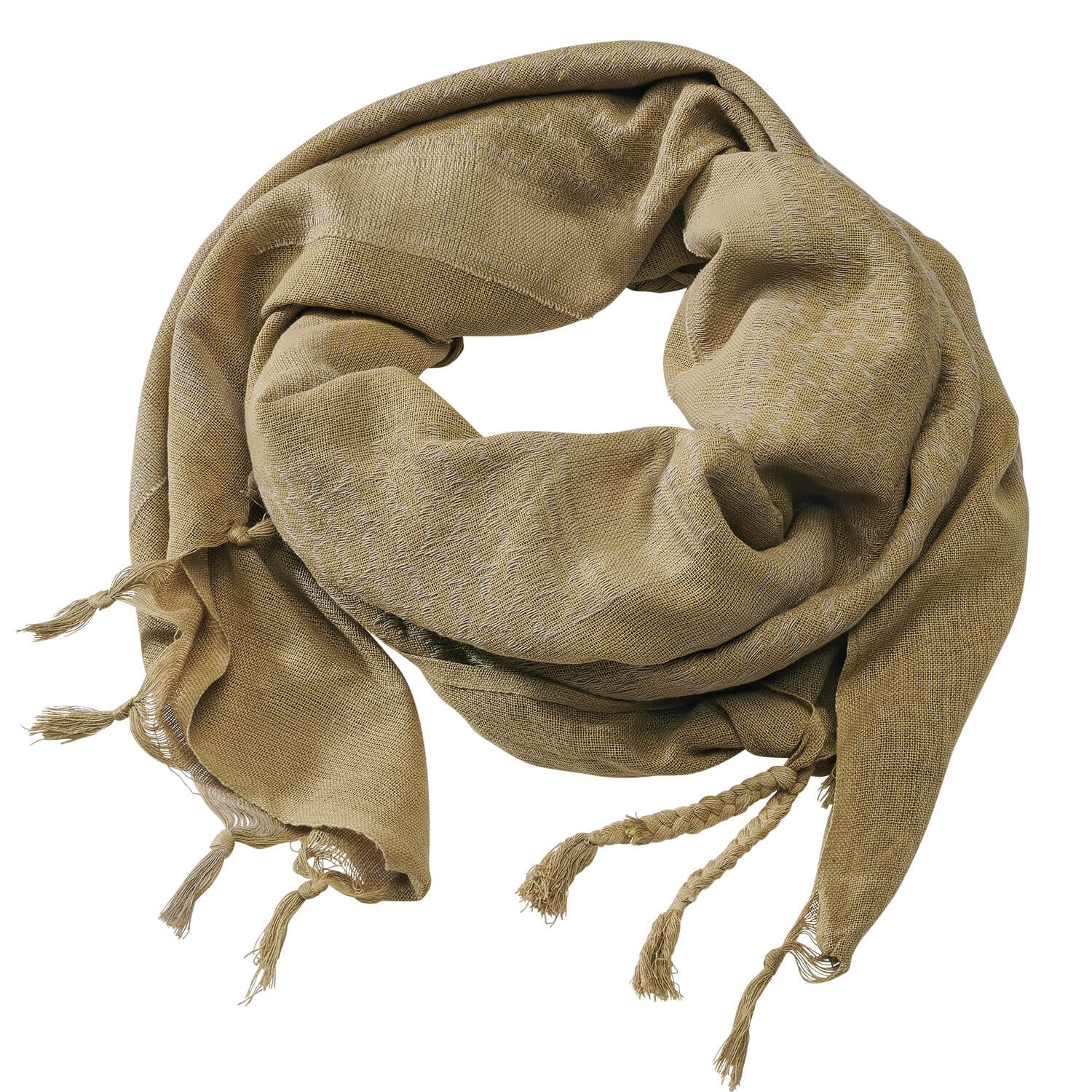 Foulard Shemag Outdoor Brandit 100% Coton - Taille Unique - Neuf Avec étiquettes
