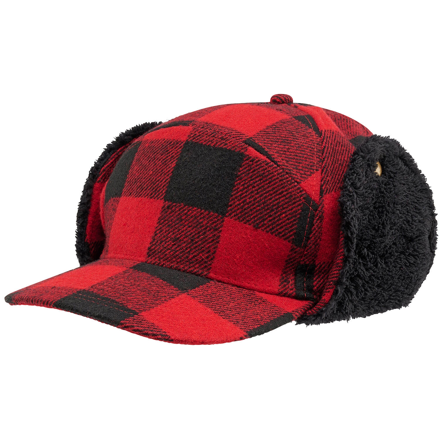 Lumberjack Wintermütze
