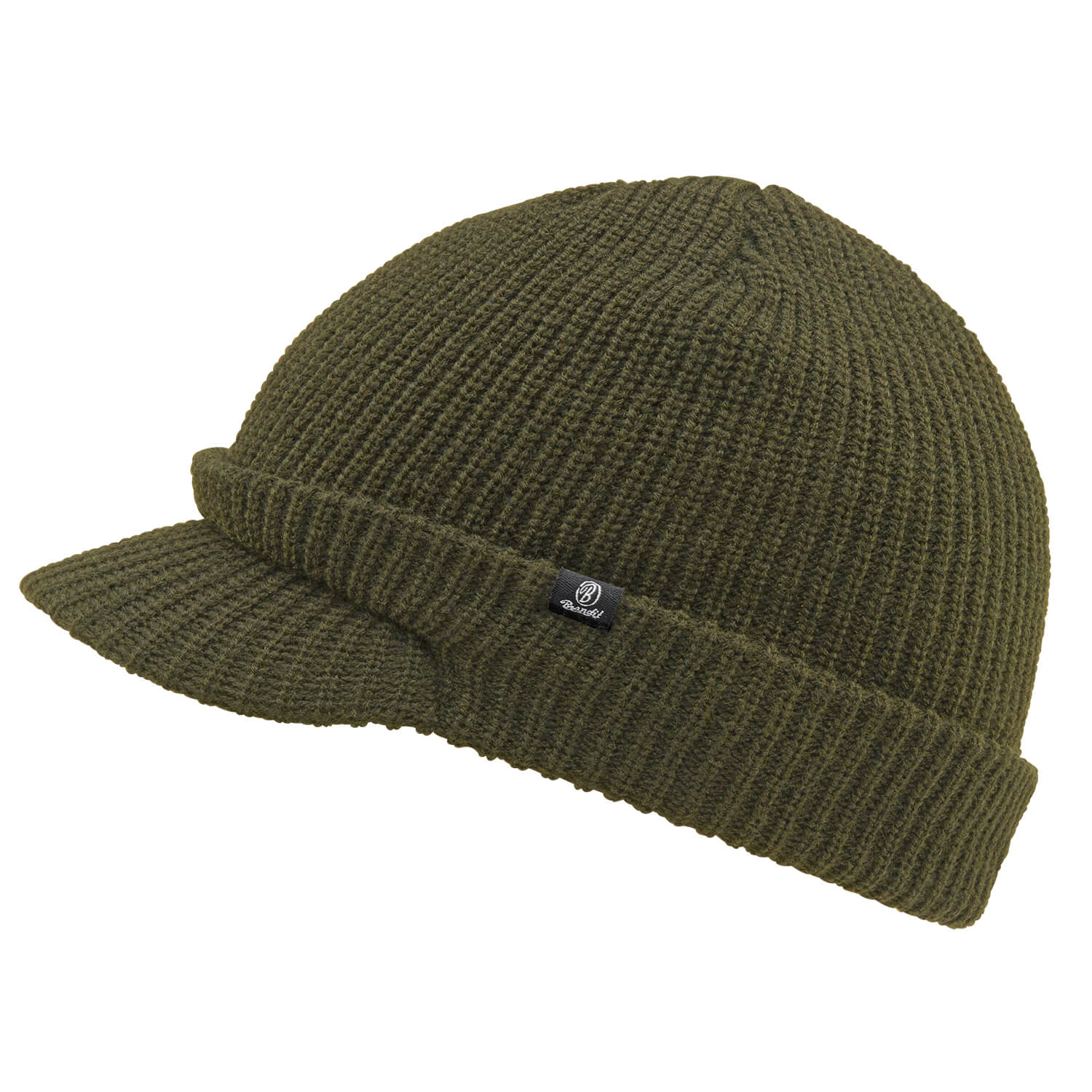 Strickmütze US Cap