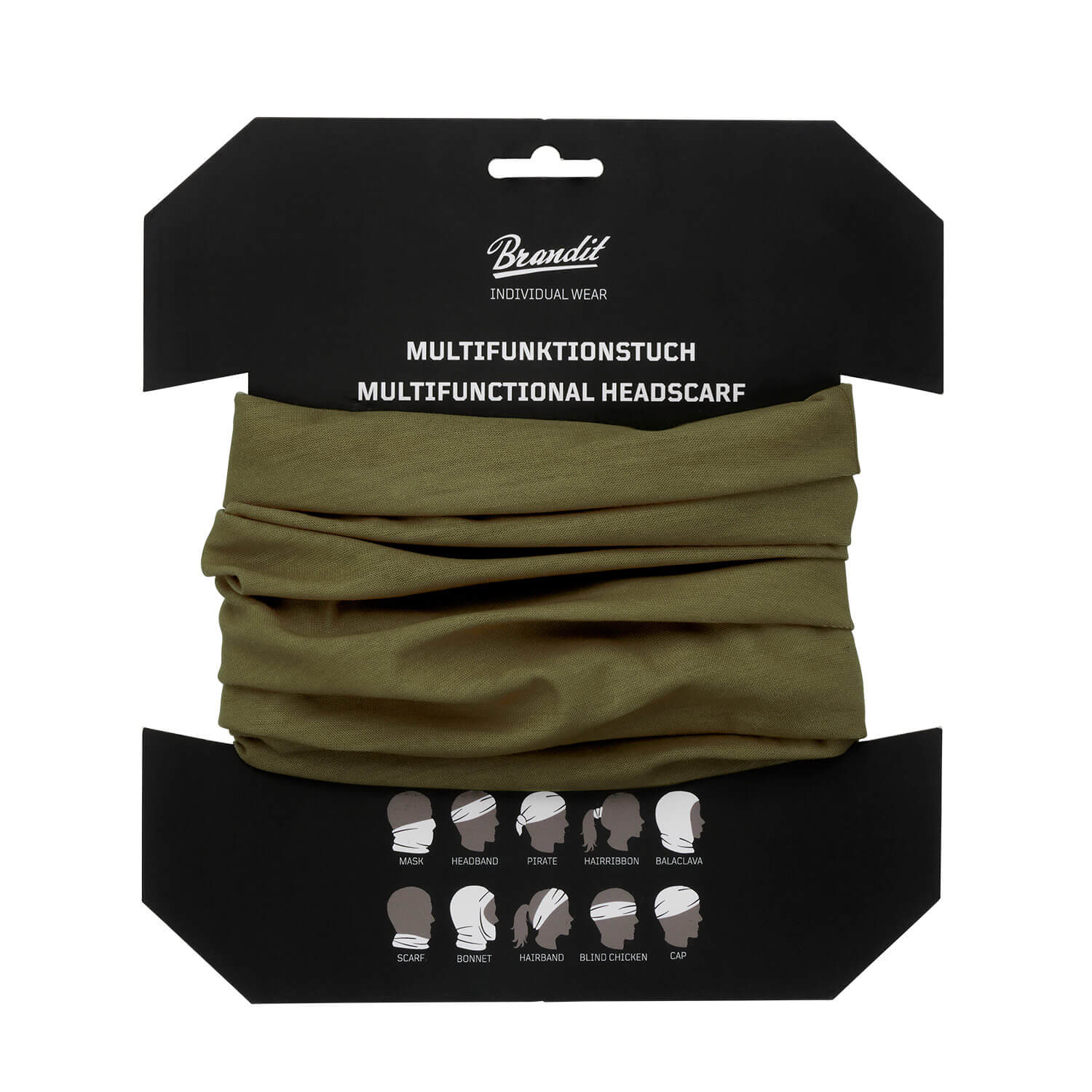 Multifunktionstuch Schlauchschal
