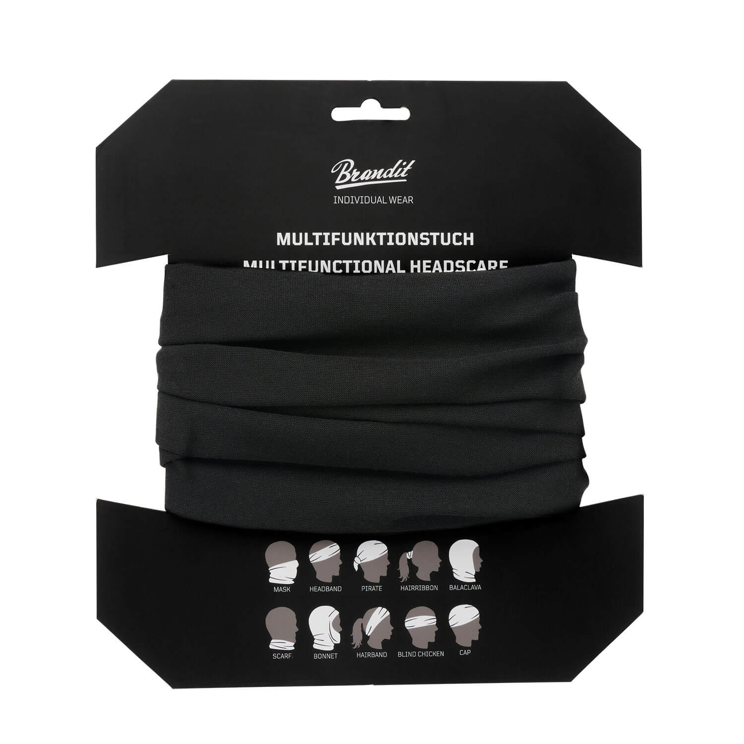 Multifunktionstuch Schlauchschal